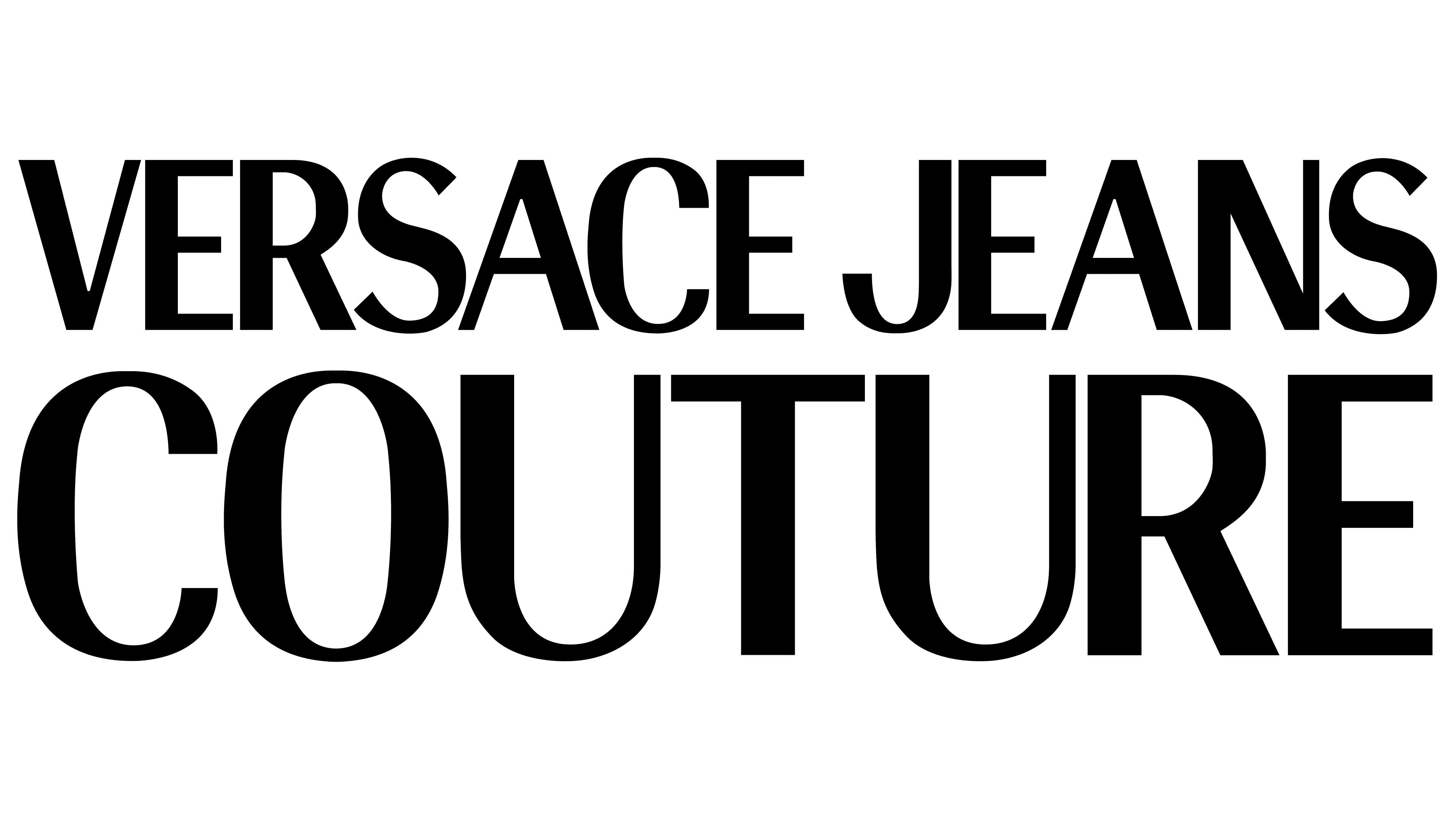 Versace Jeans Logo