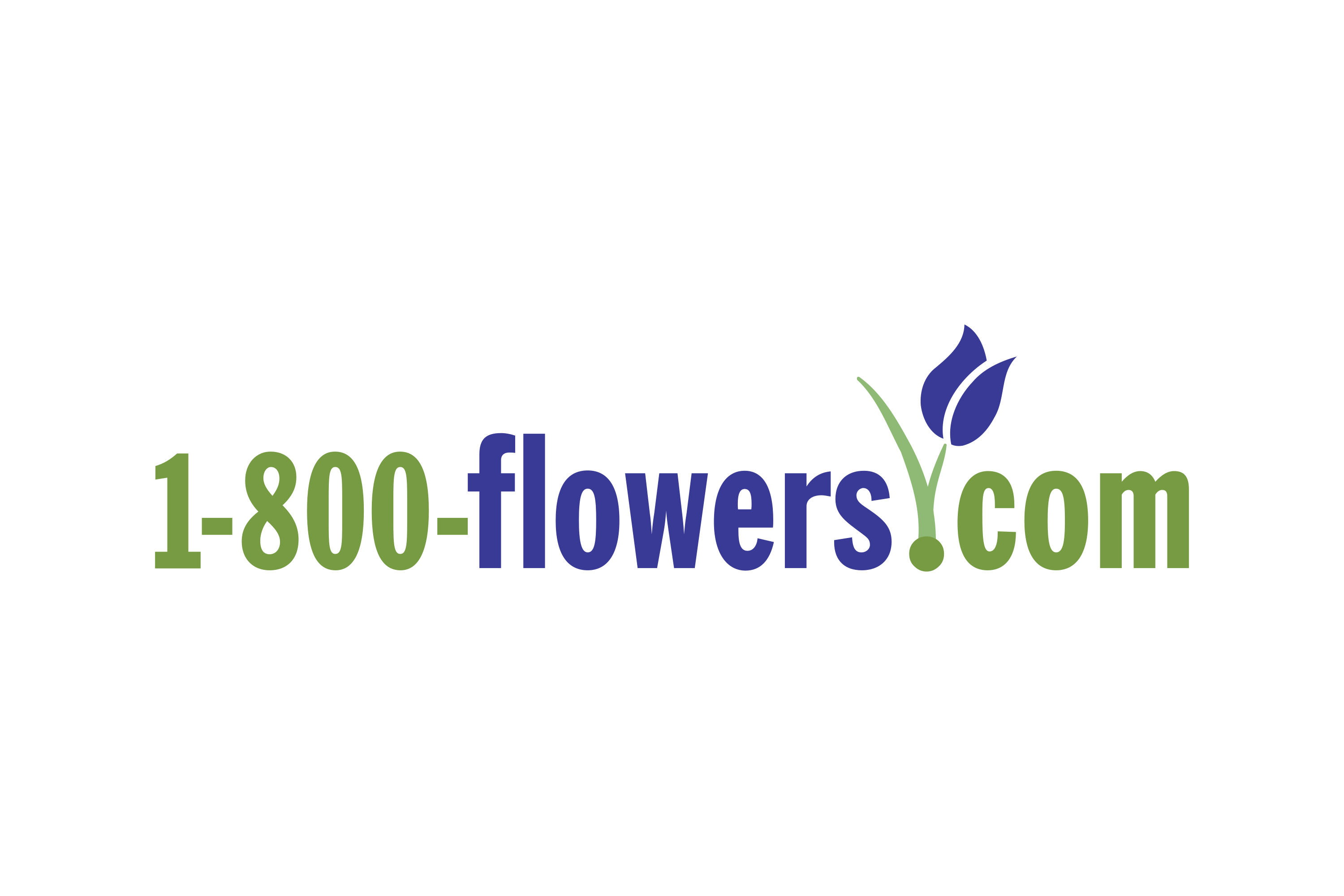 1-800-Flowers Logo
