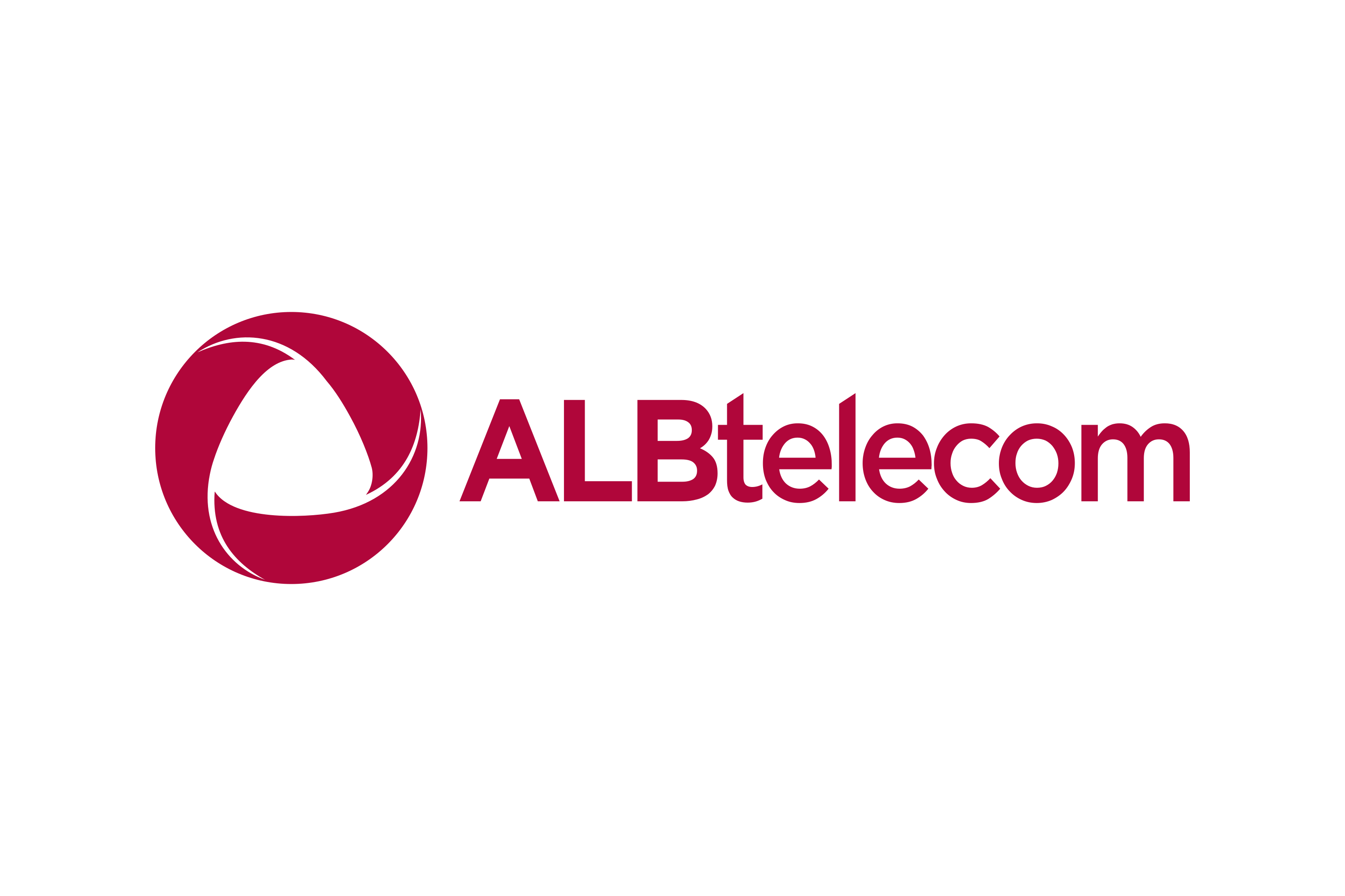 ALBtelecom Mobile Logo