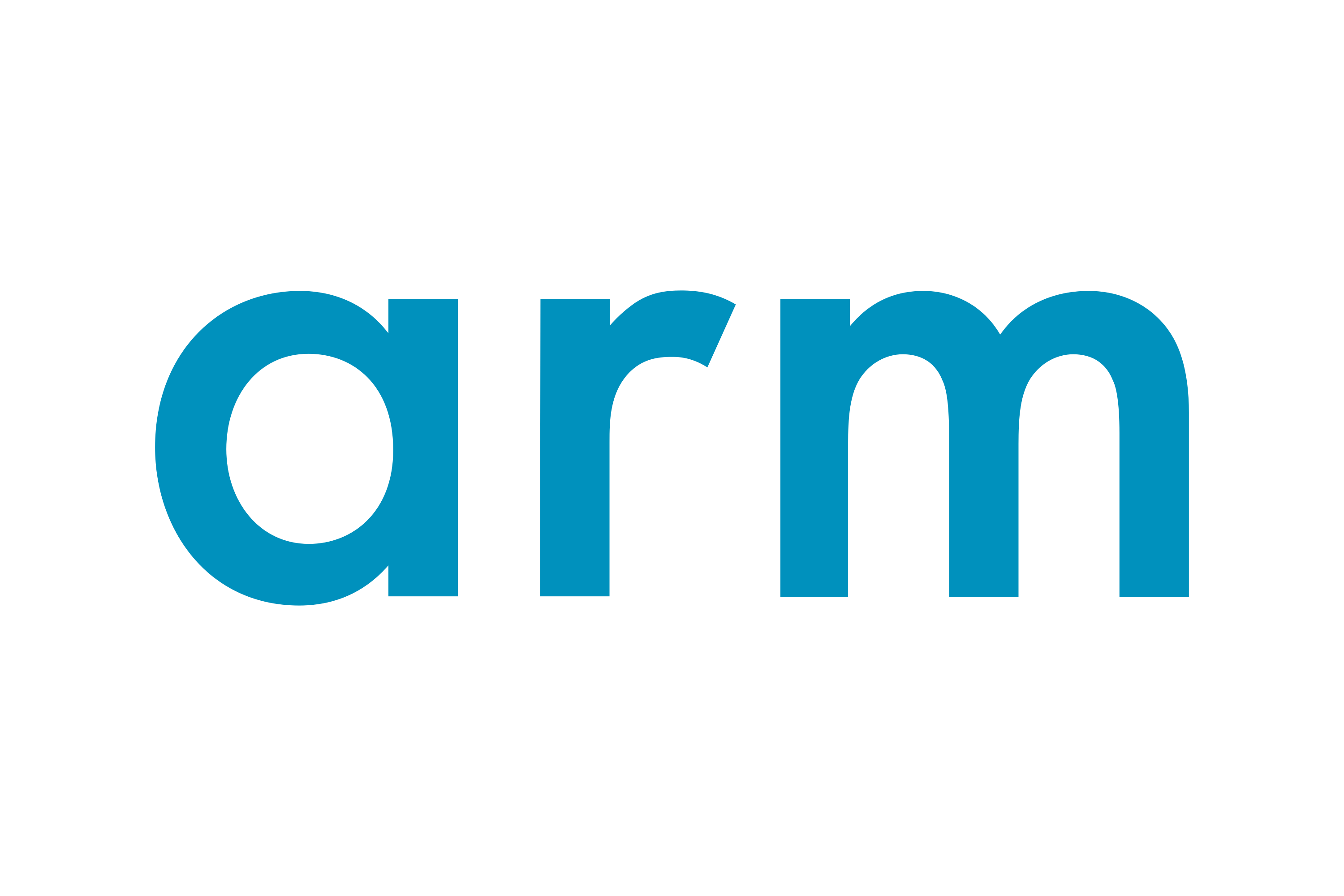 ARM architecture Logo