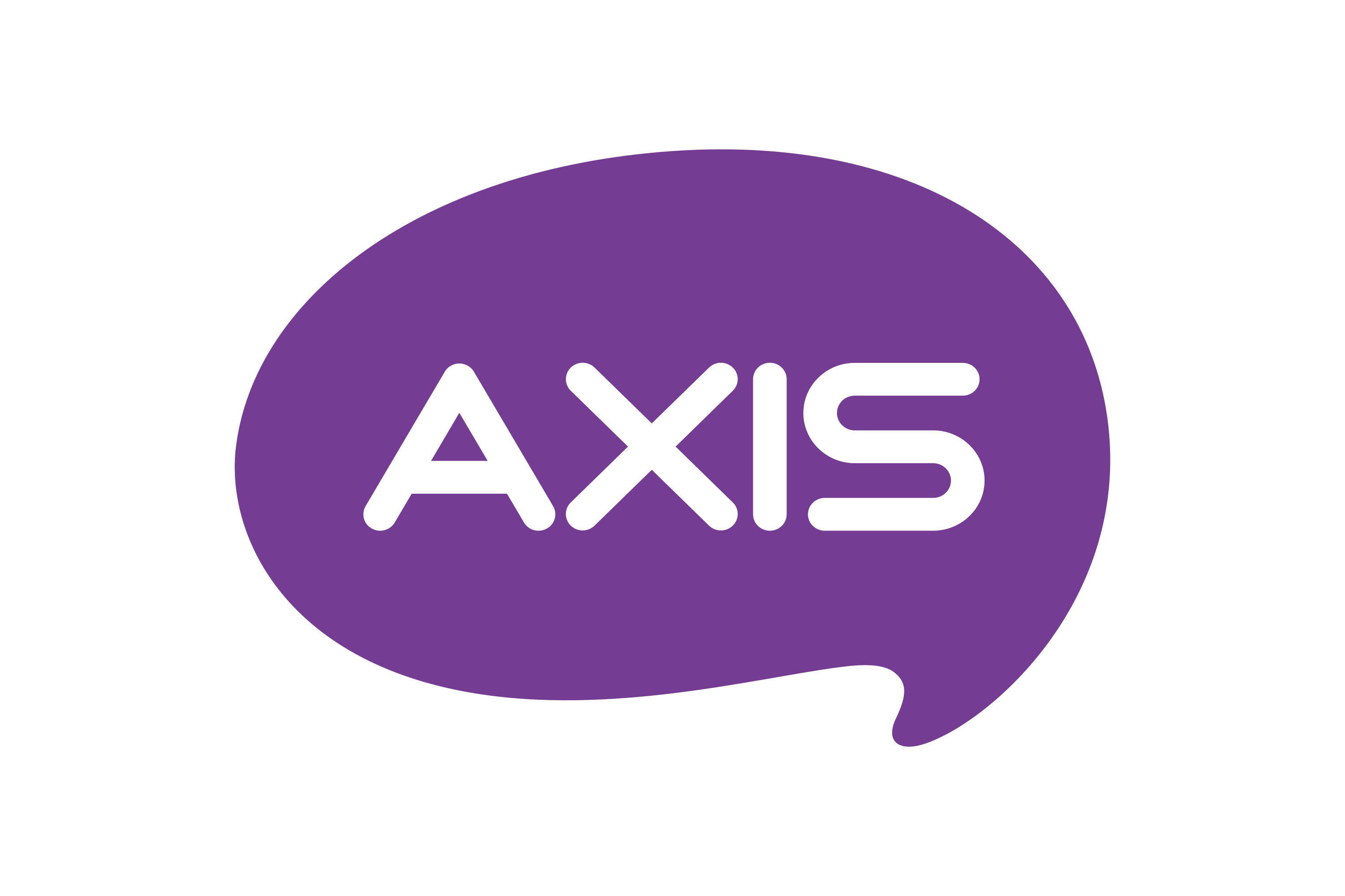 AXIS Telekom Indonesia Logo