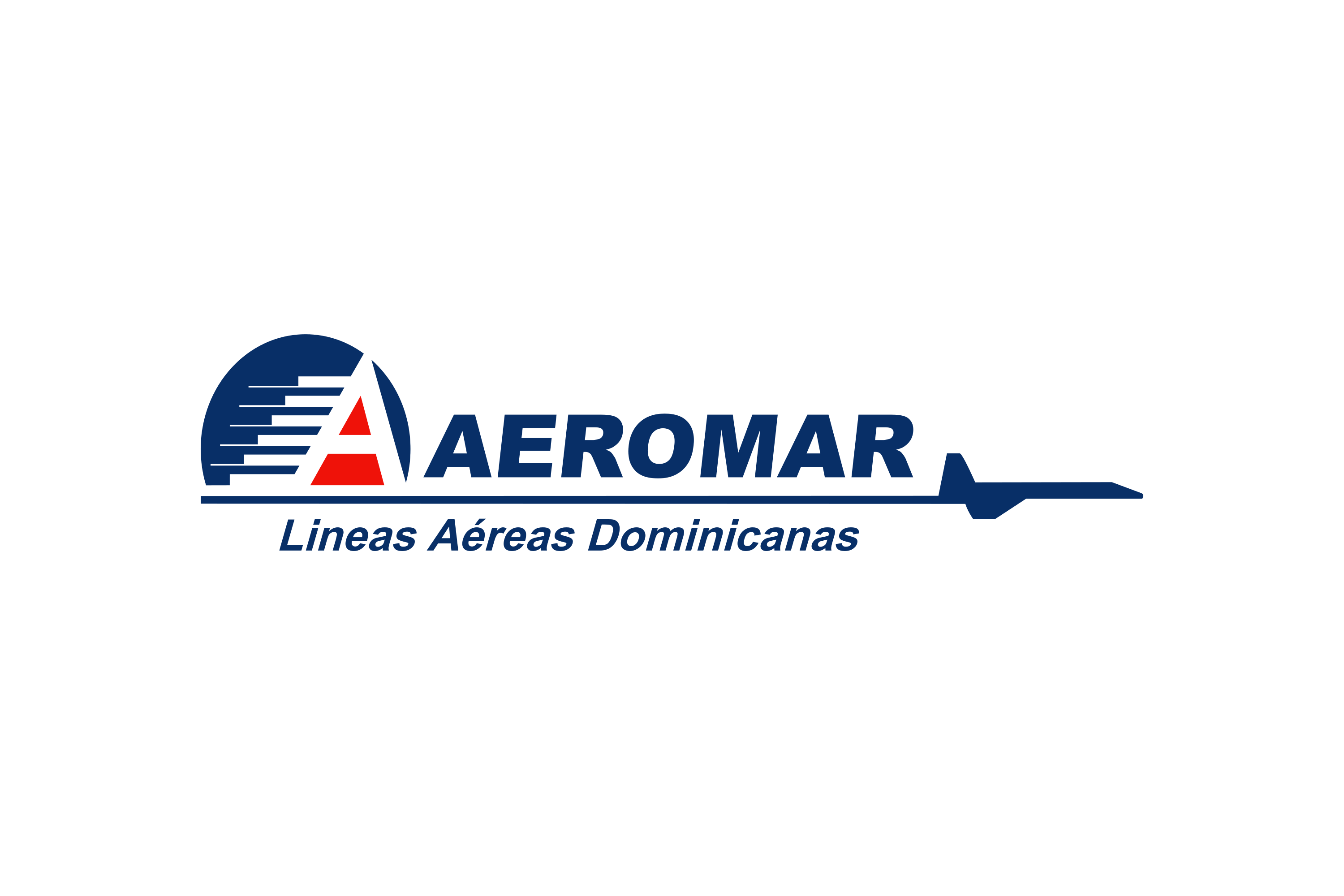 Aeromar Líneas Aéreas Dominicanas Logo