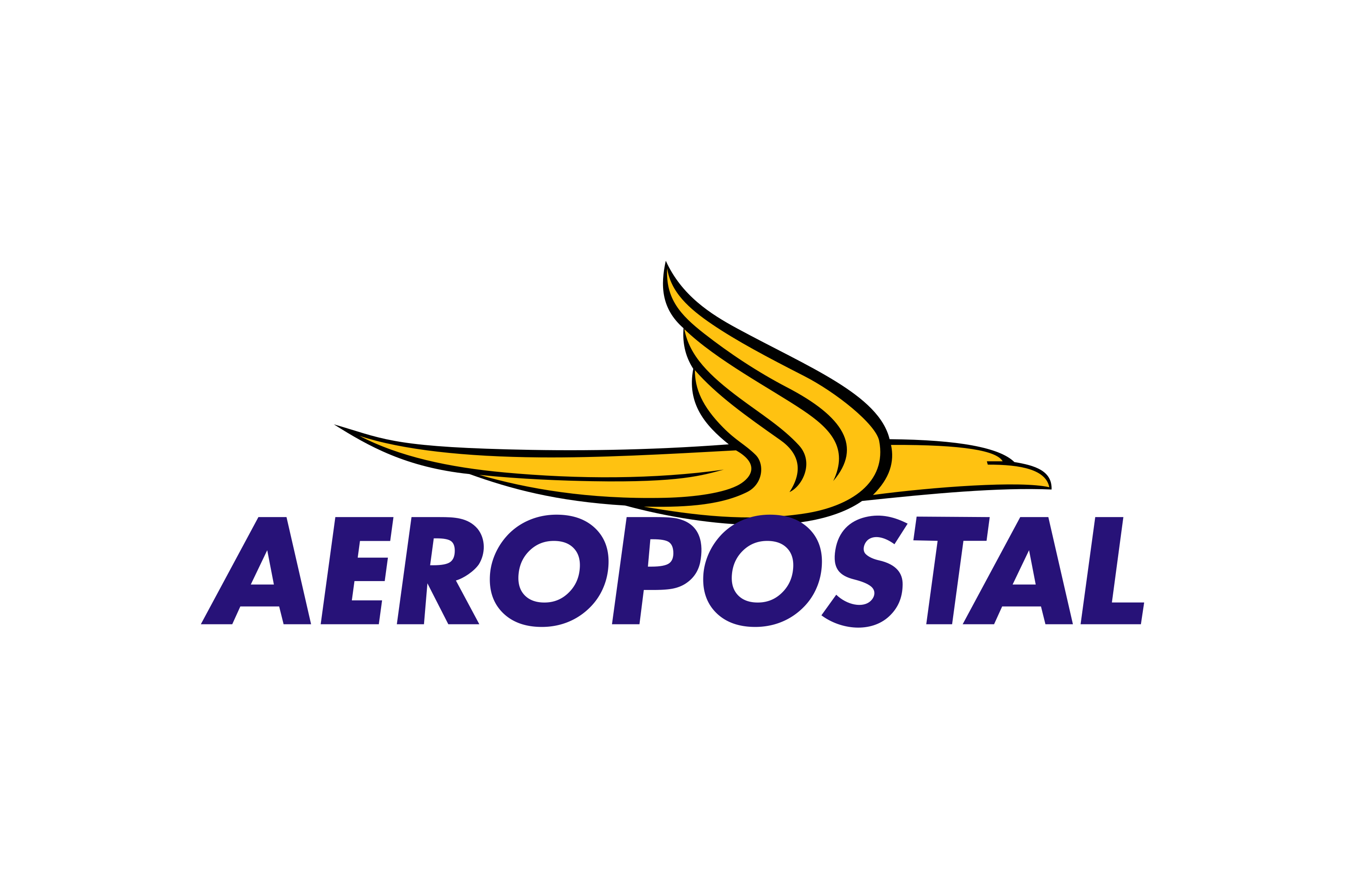 Aeropostal Alas de Venezuela Logo