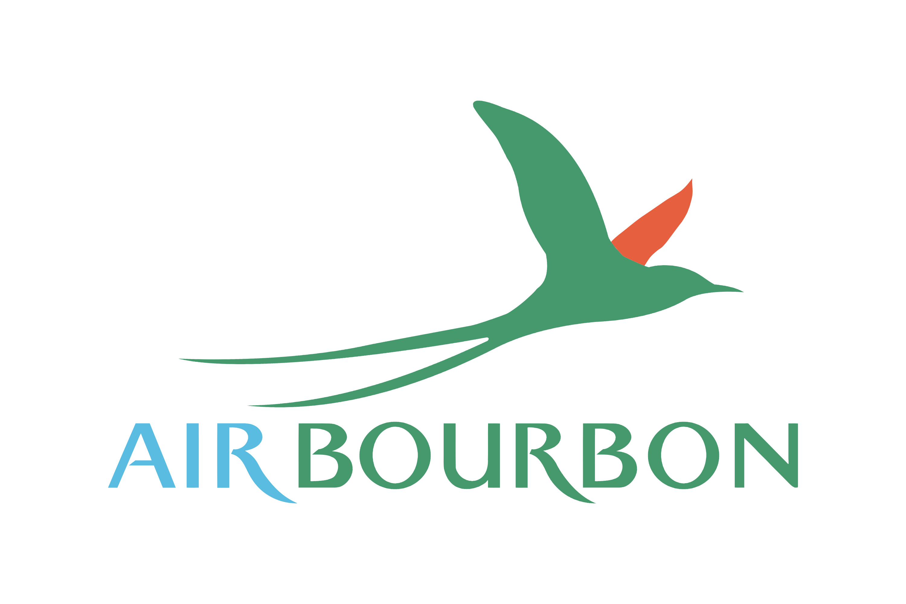 Air Bourbon Logo