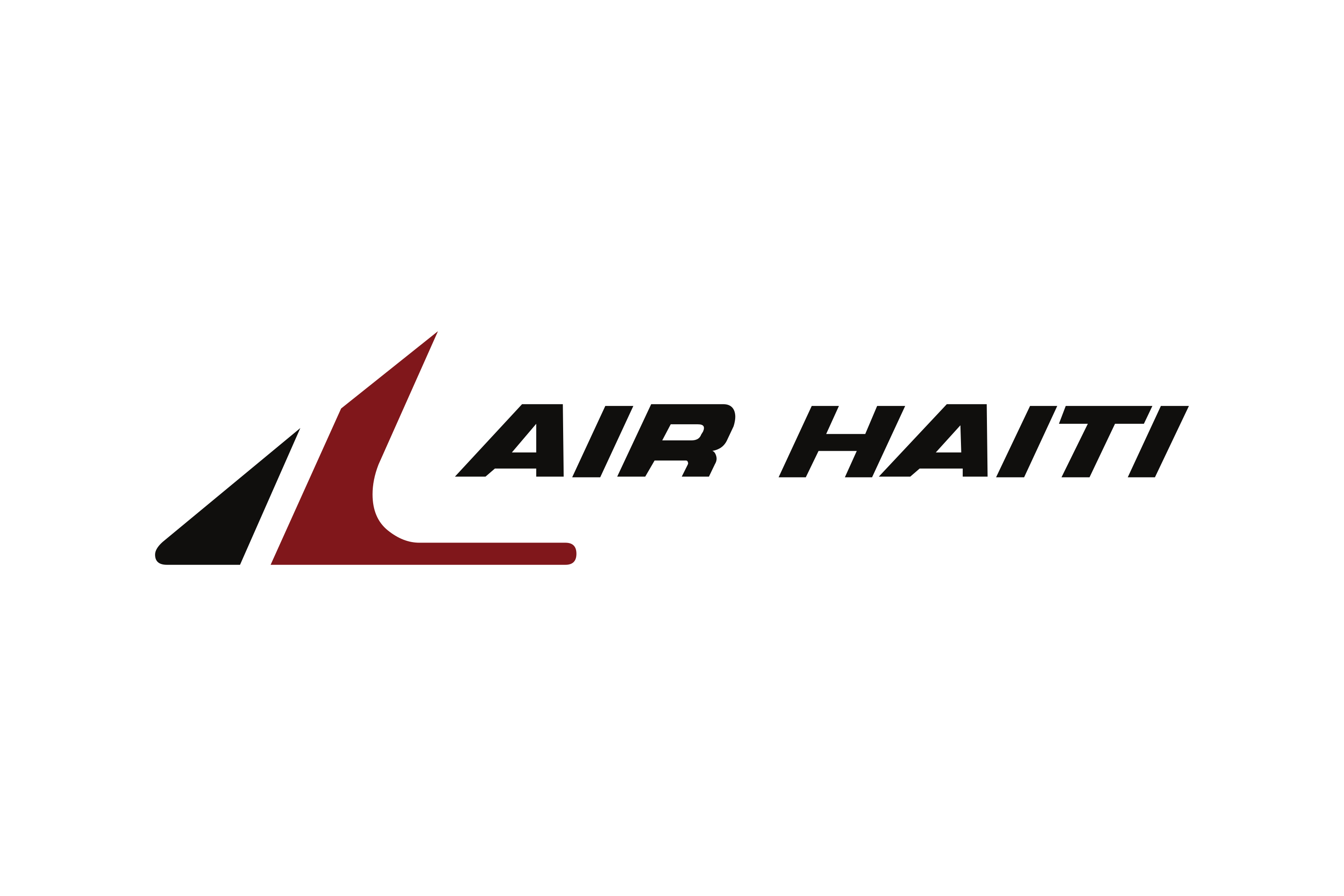 Air Haïti Logo