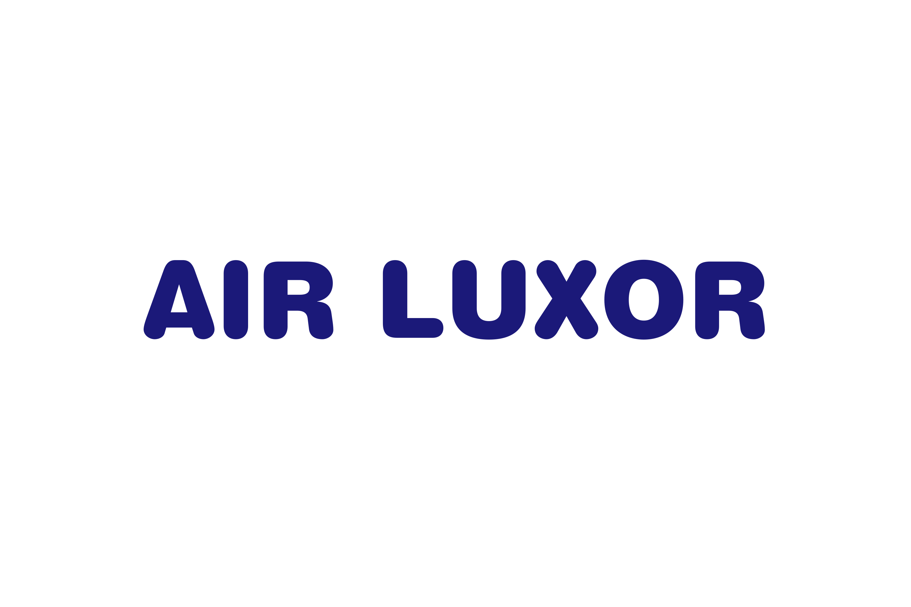 Air Luxor Logo