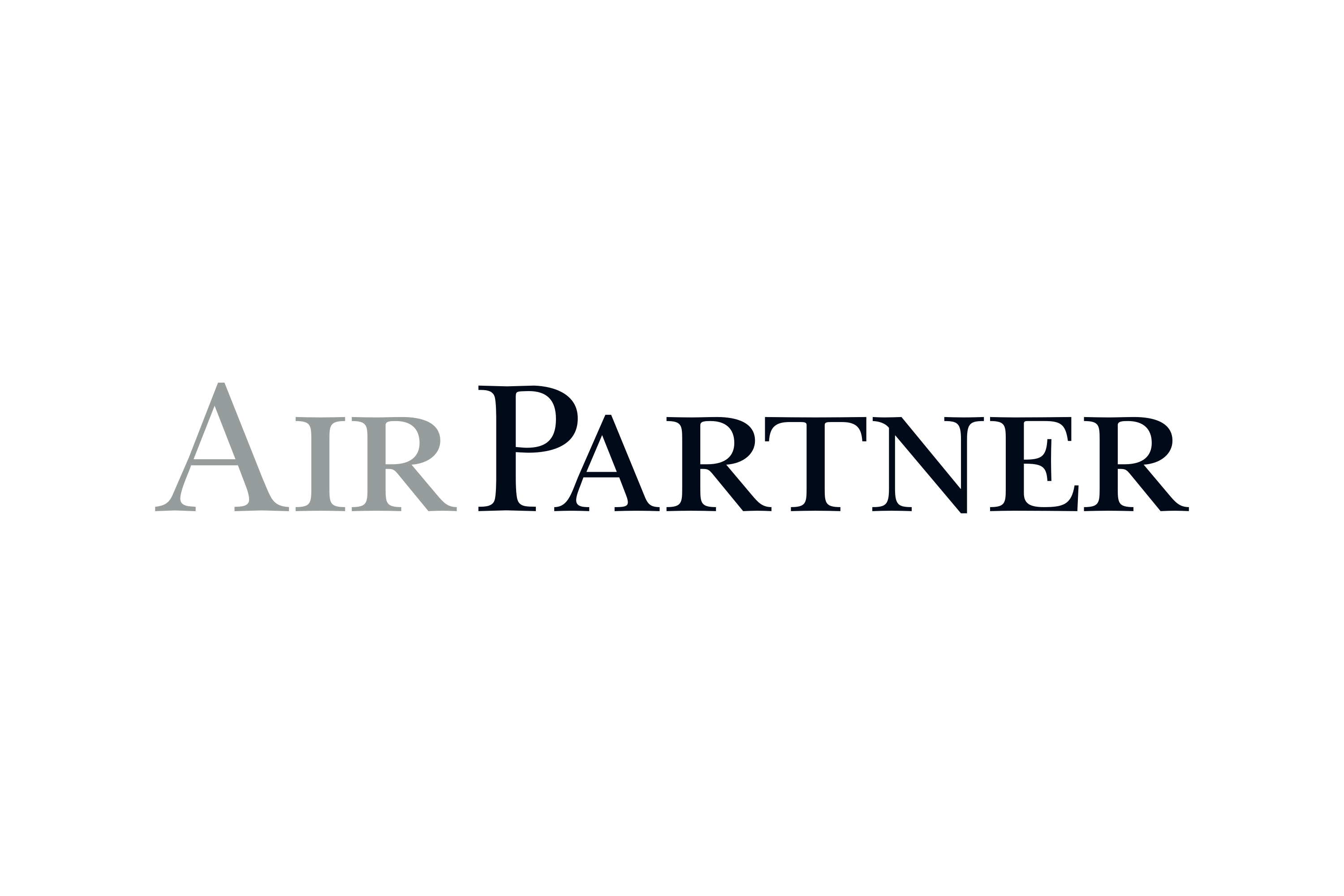 Air Partner PLC Logo