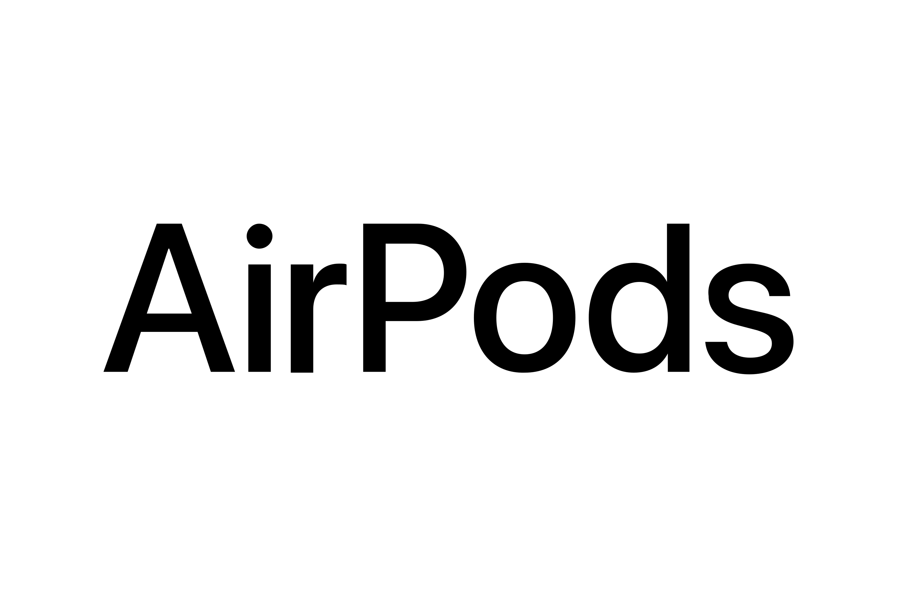 AirPods Logo
