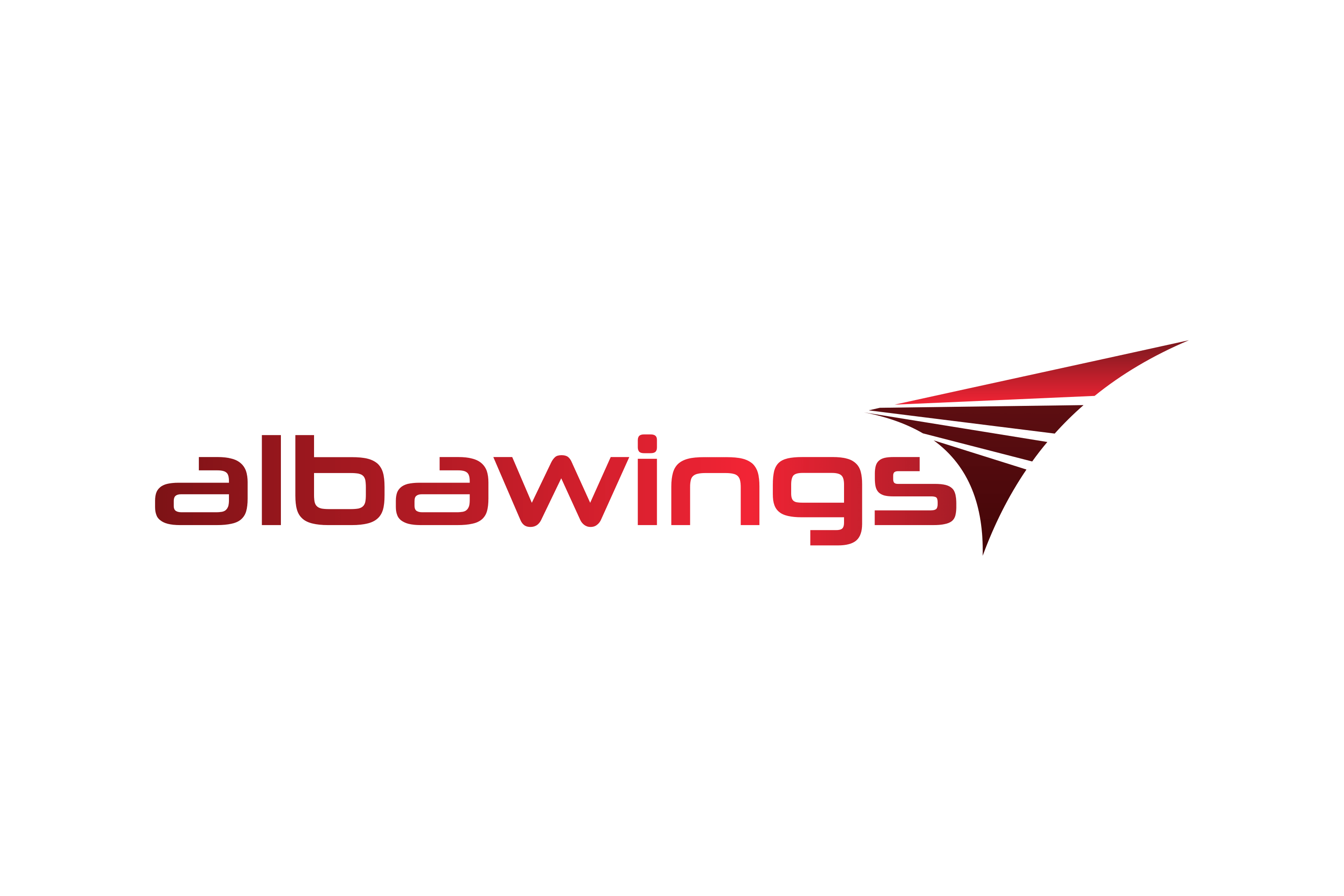 Albawings Logo