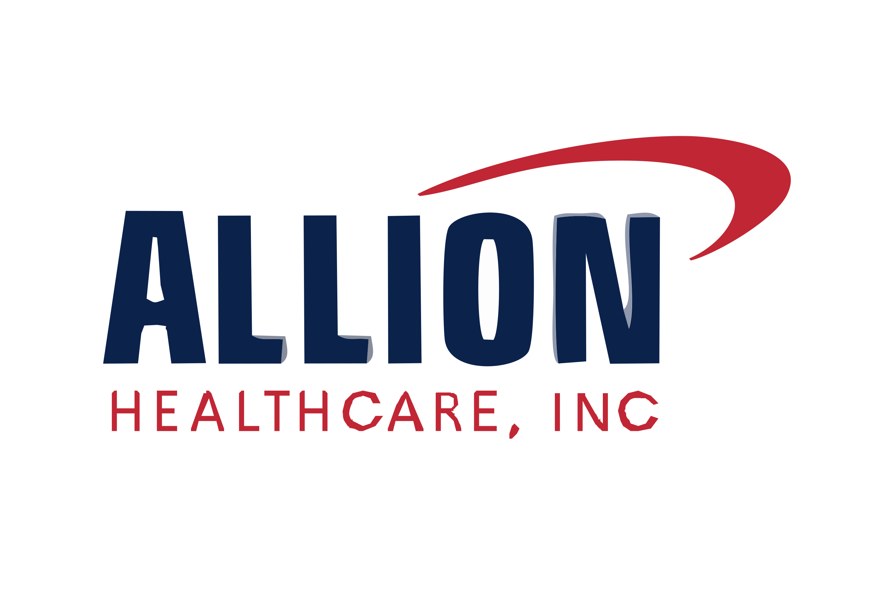 Allion Healthcare Logo
