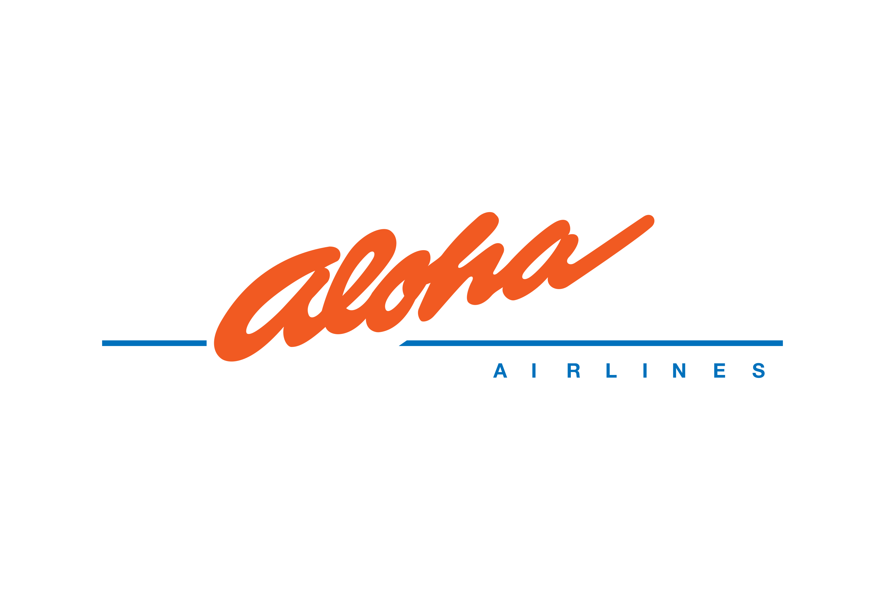 Aloha Airlines Logo