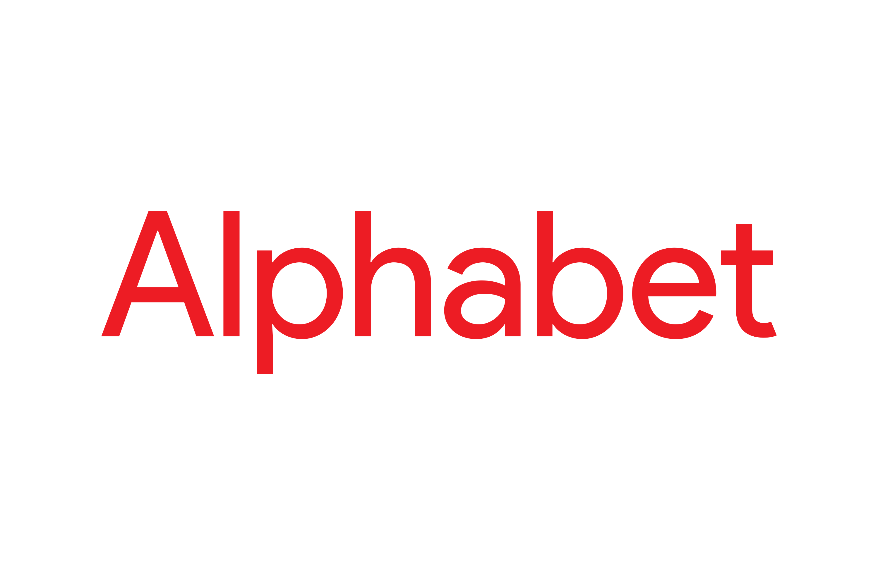 Alphabet Inc. Logo