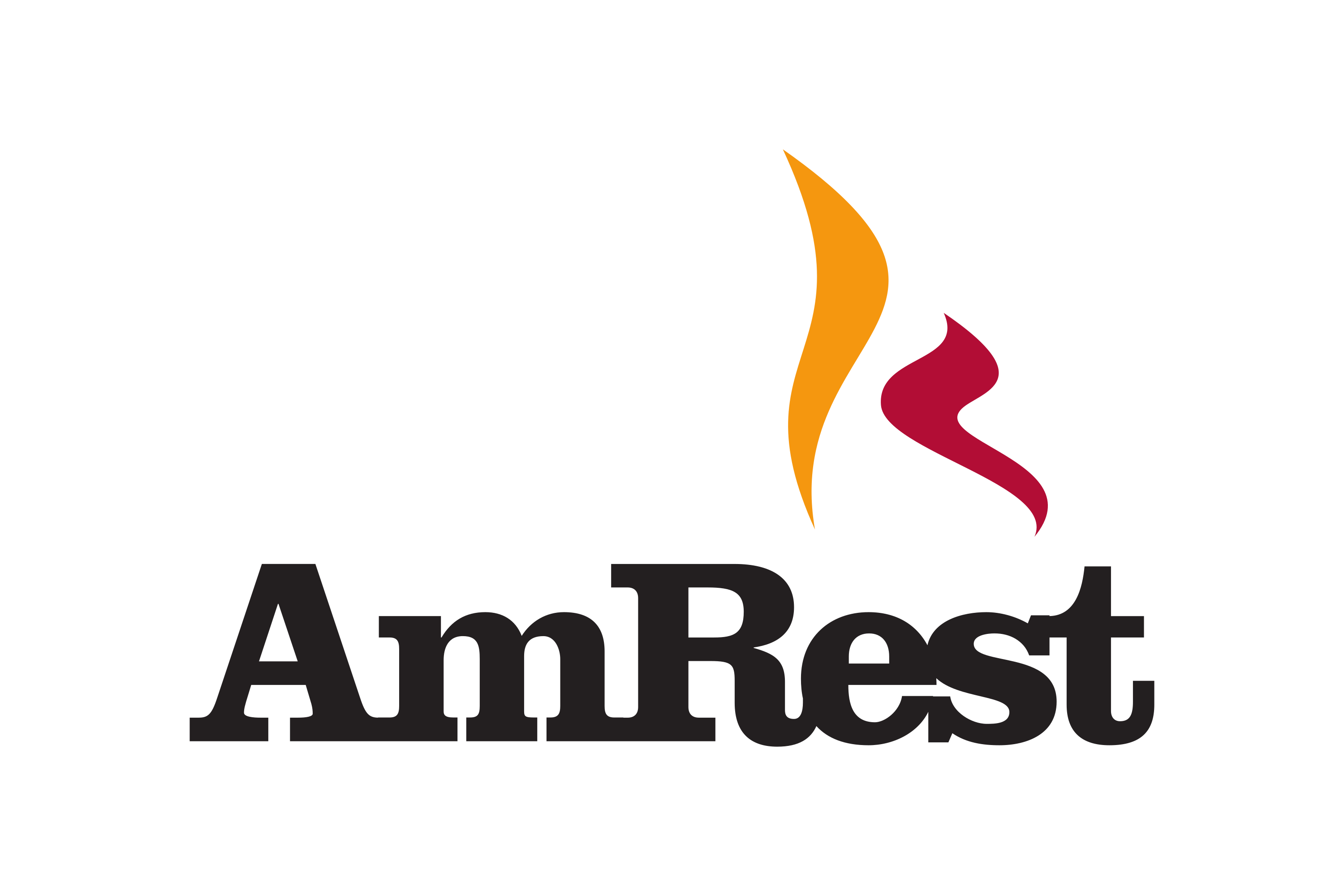 AmRest SE Logo