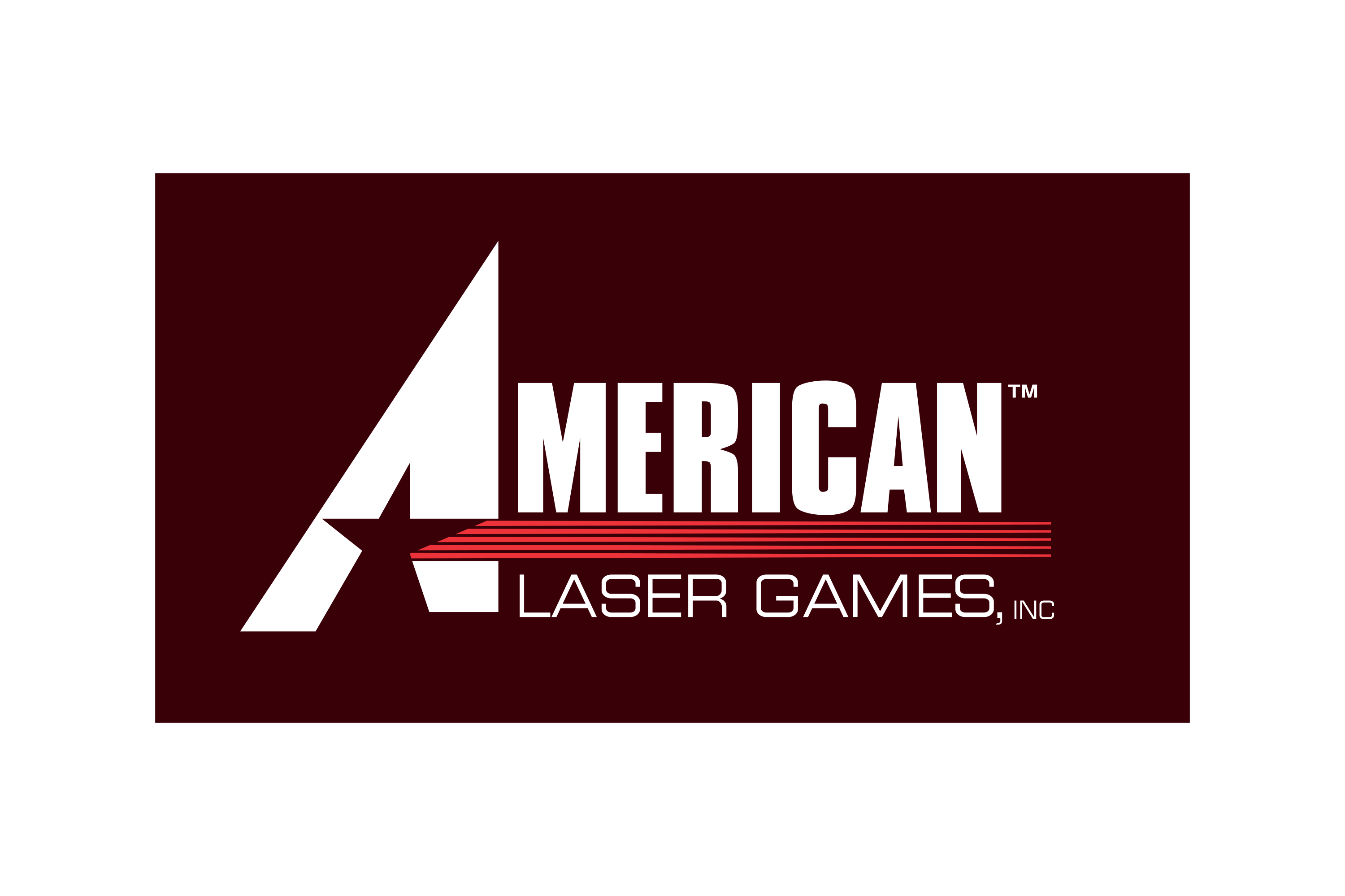 American Laser Games Logo