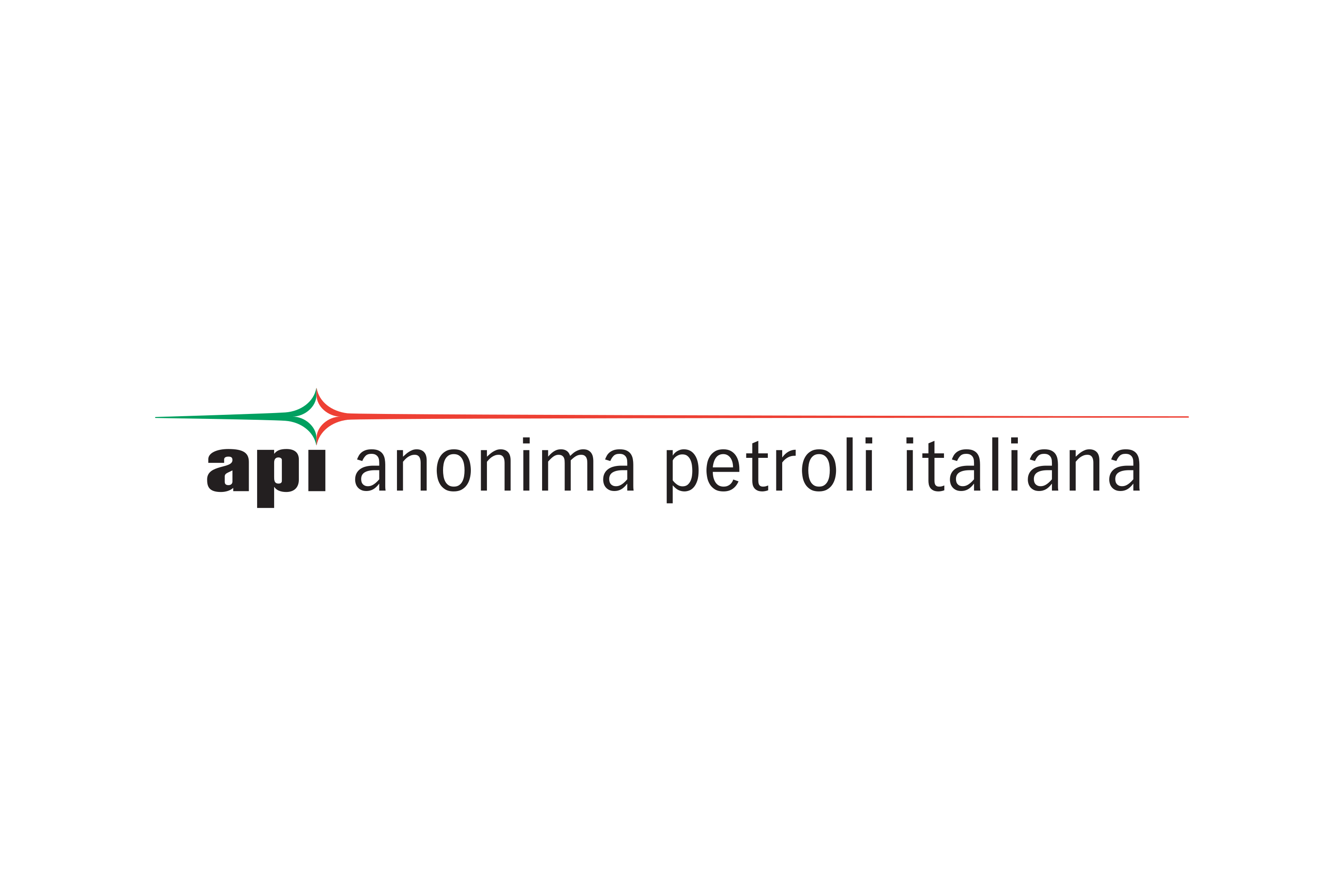 Anonima Petroli Italiana Logo