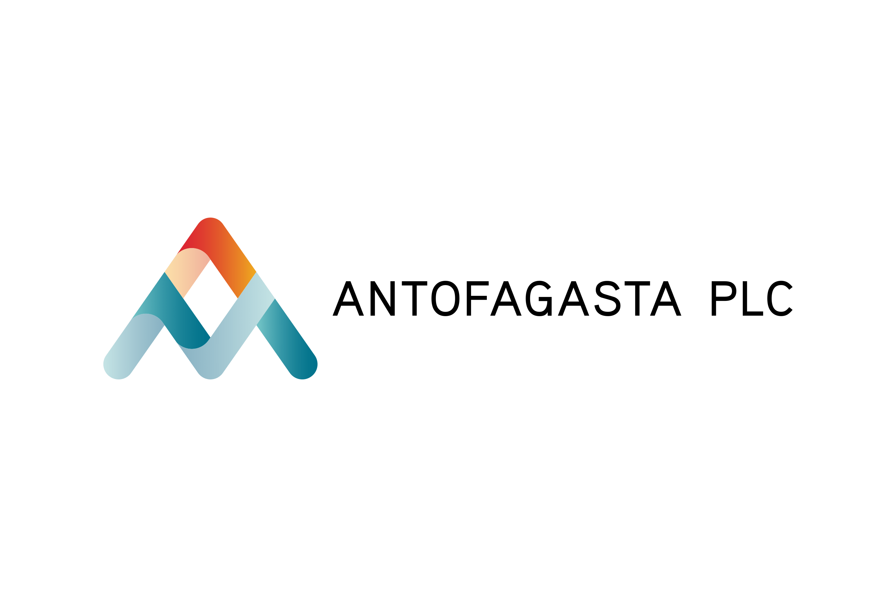Antofagasta PLC Logo