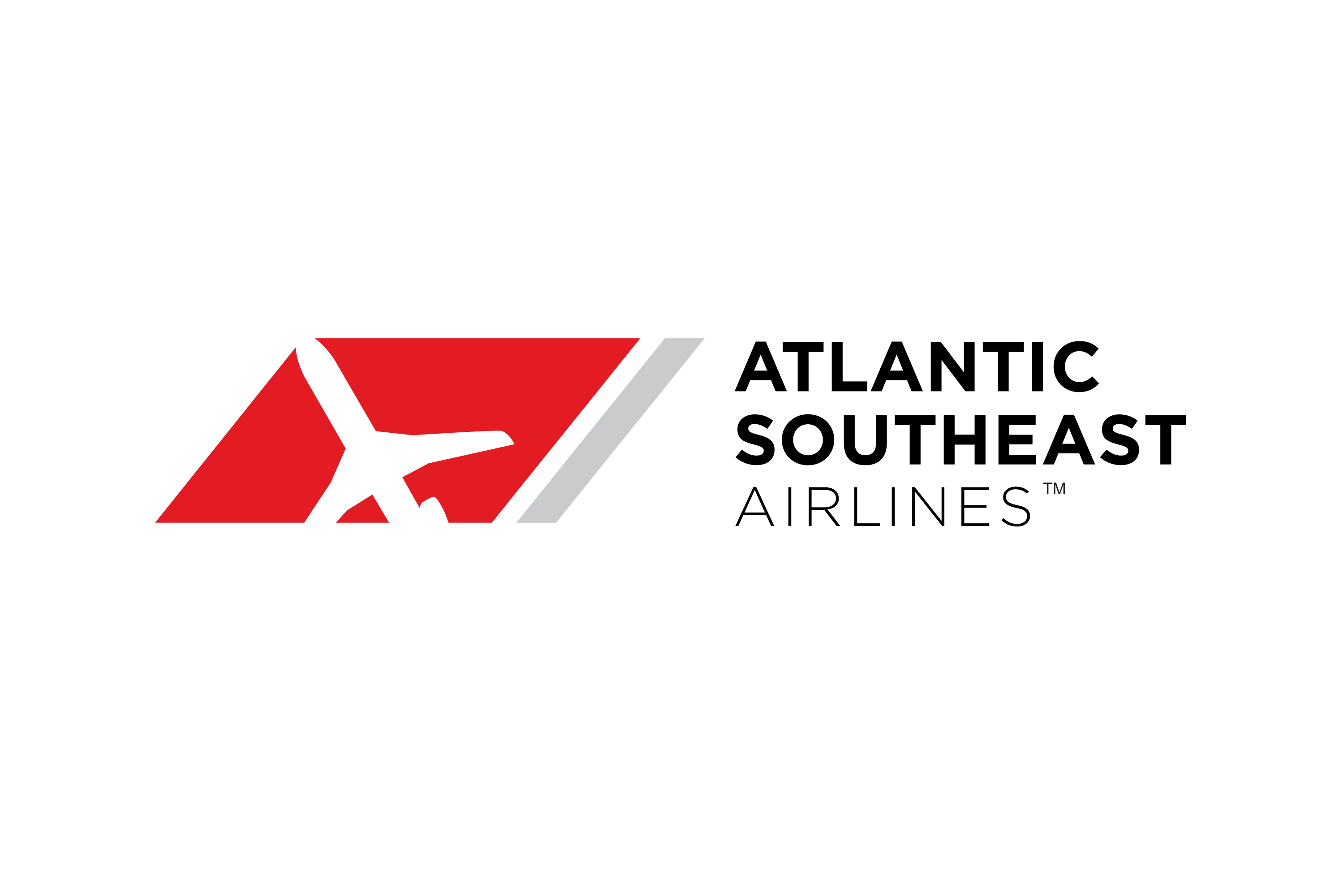 Atlantic Southeast Airlines Logo