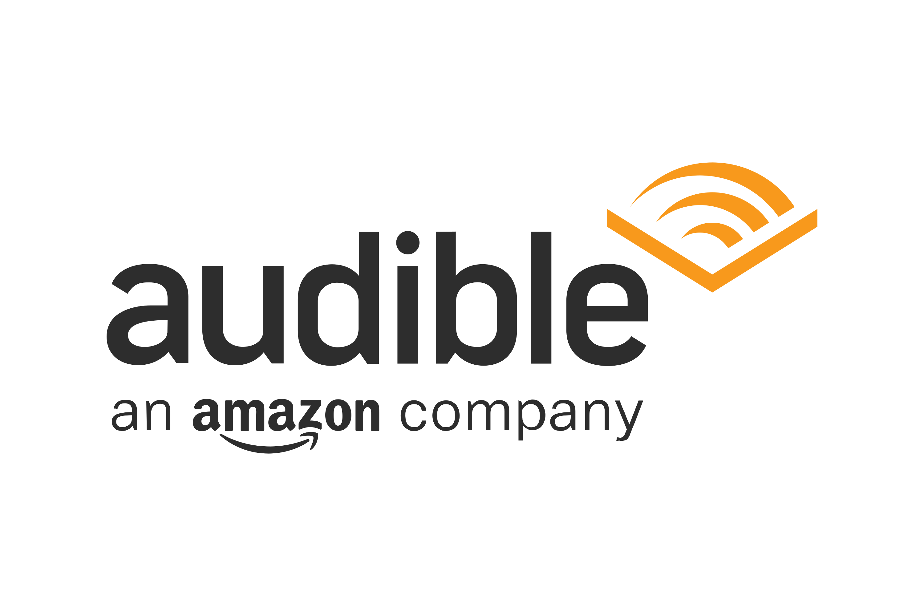 Audible.com Logo