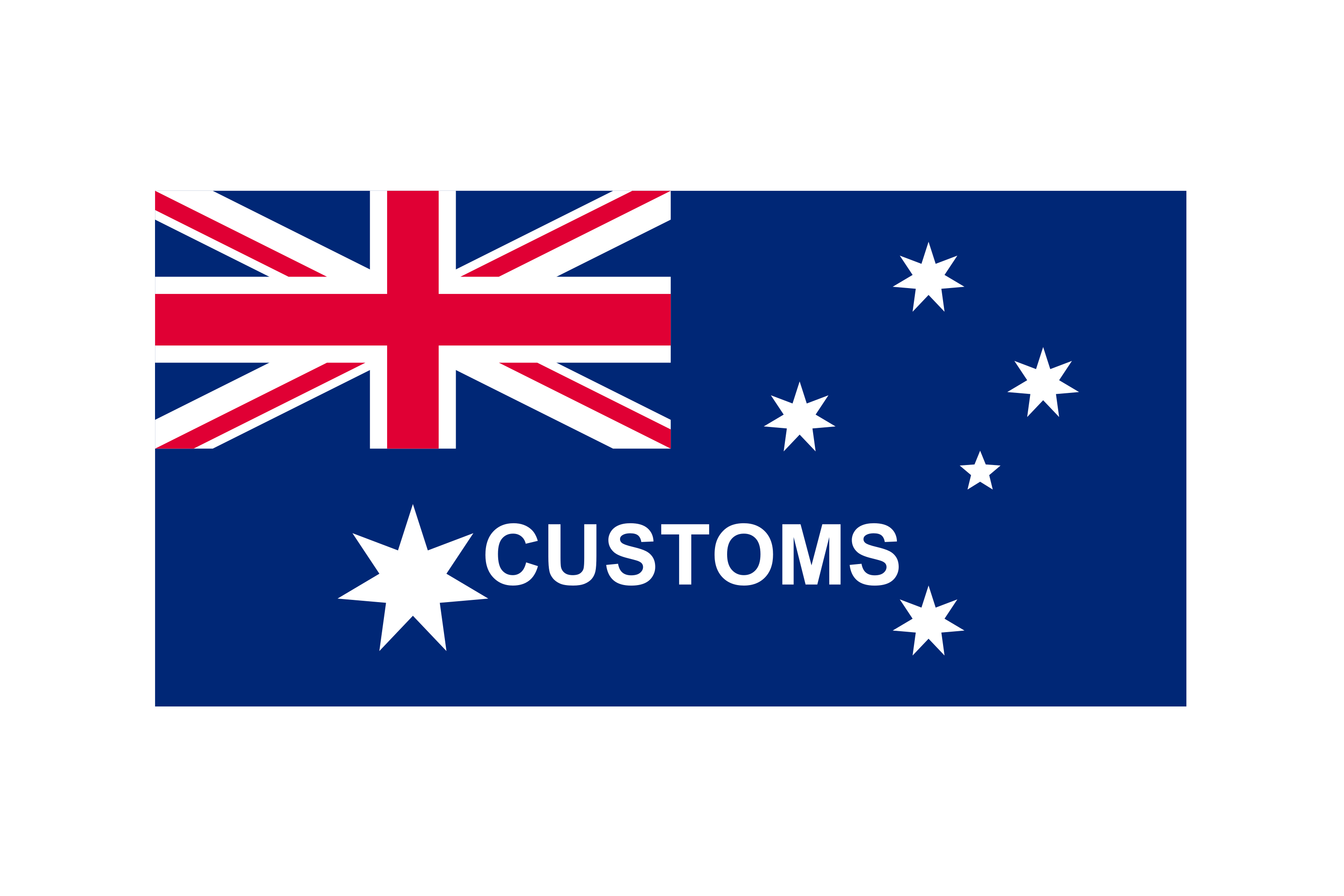 Australian Customs Service Logo