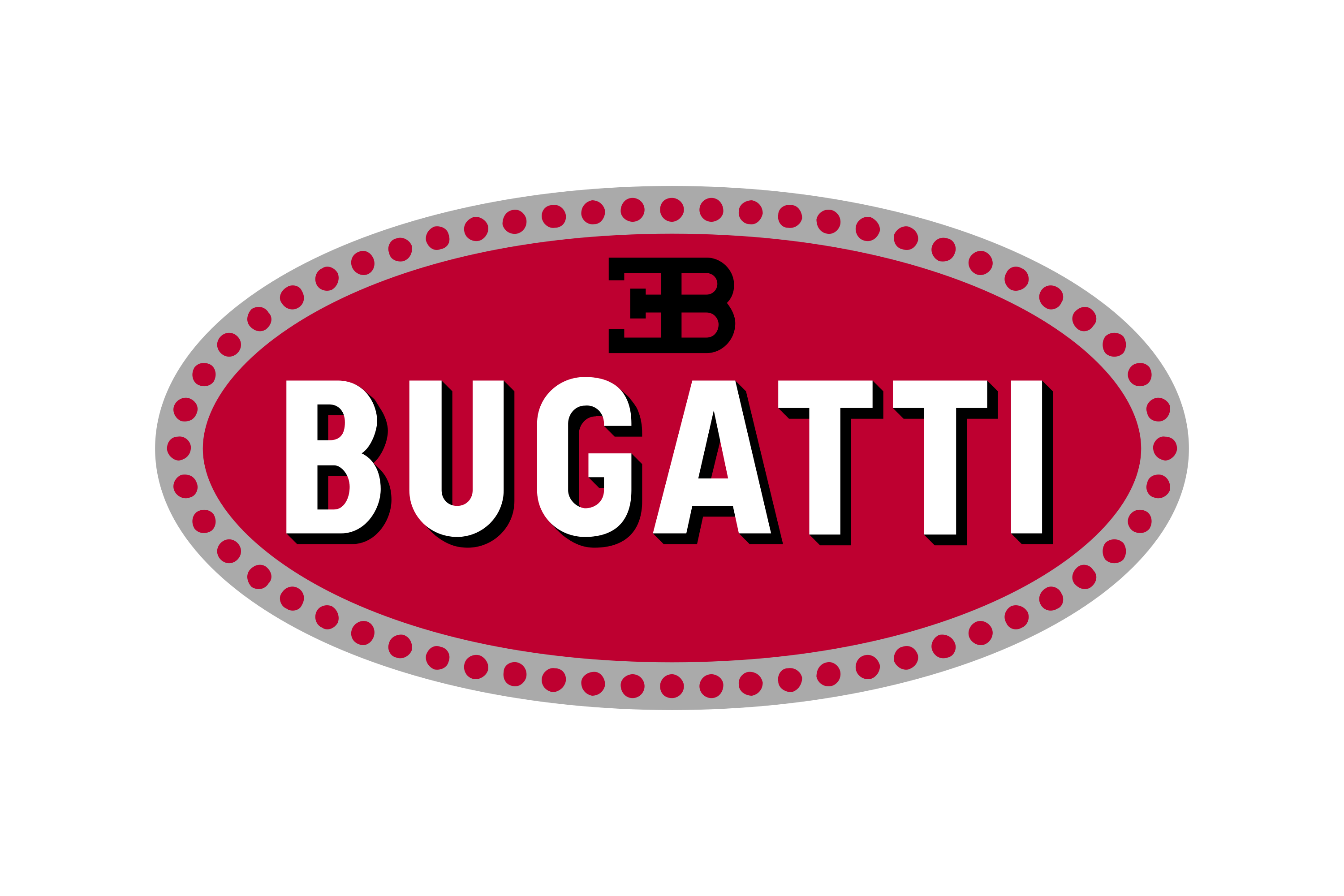 Automobiles Ettore Bugatti Logo