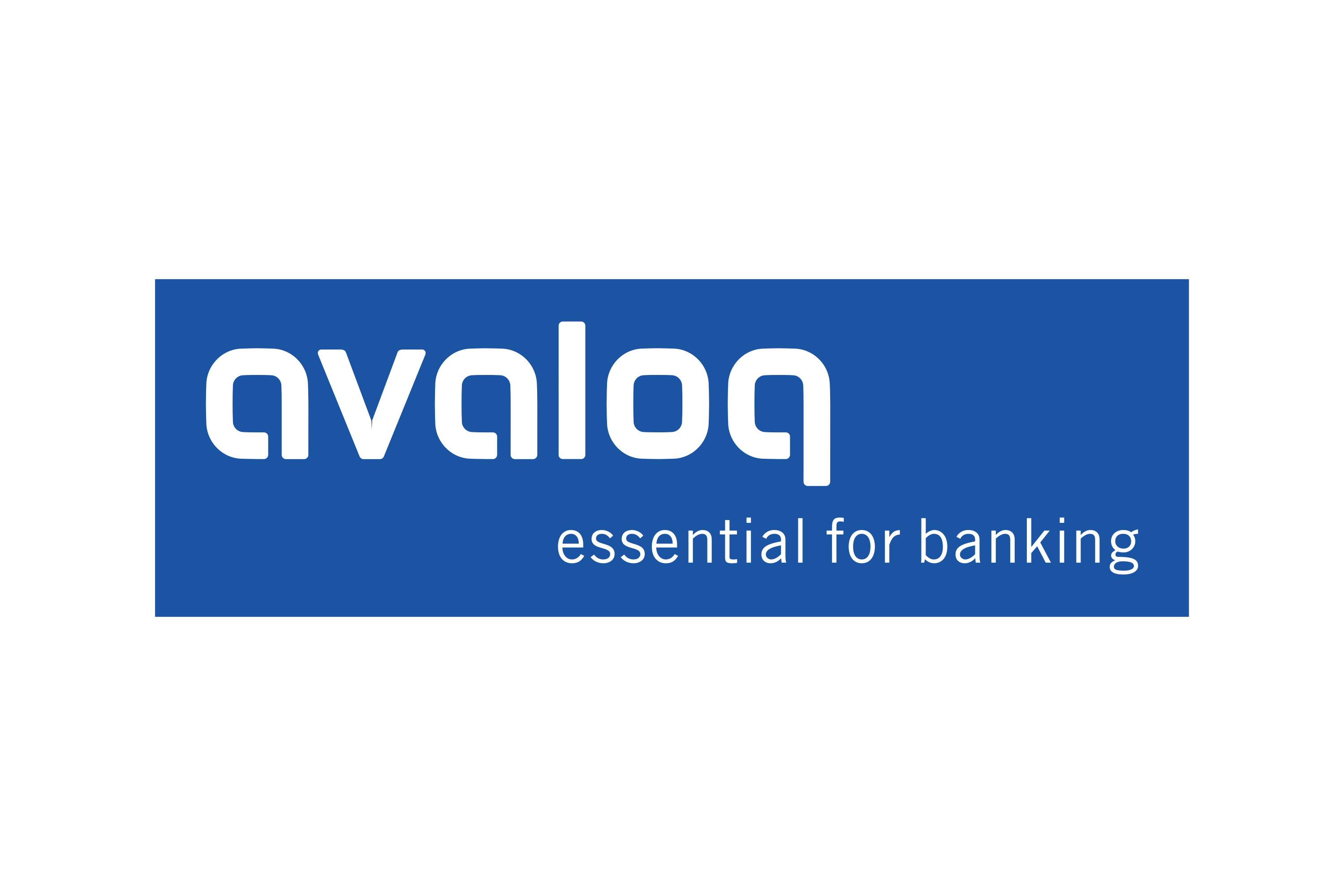 Avaloq Logo