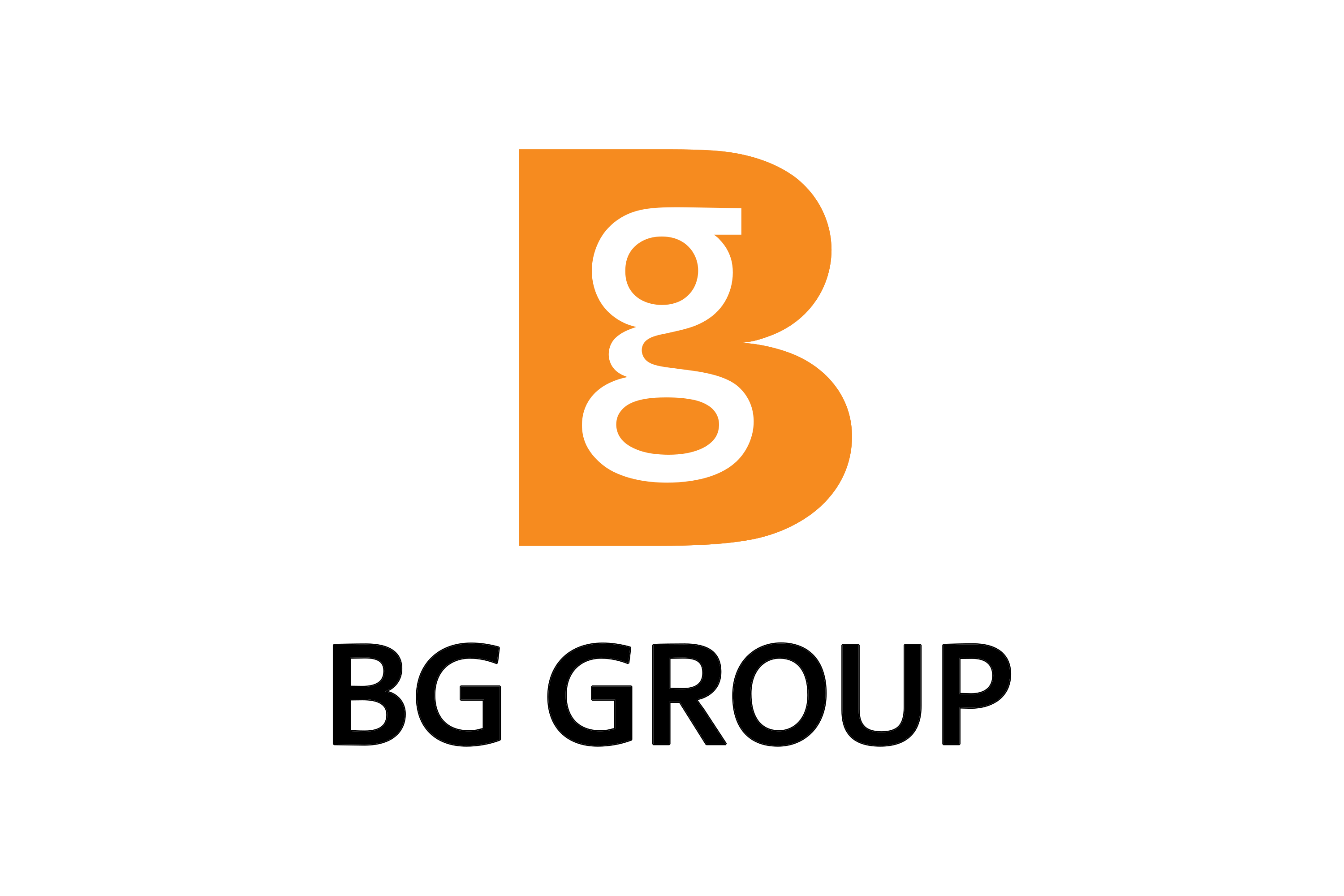 BG Group Logo