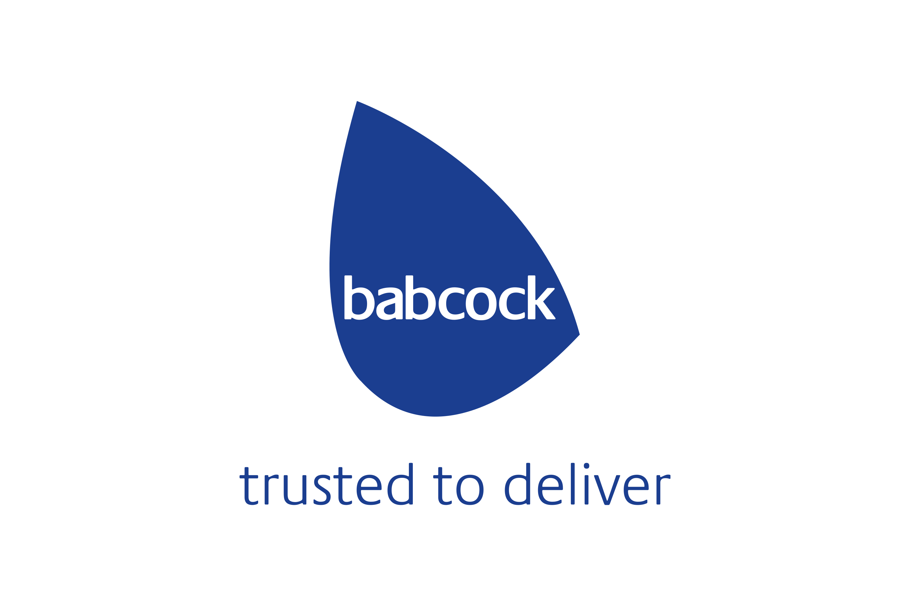 Babcock Mission Critical Services Onshore Logo