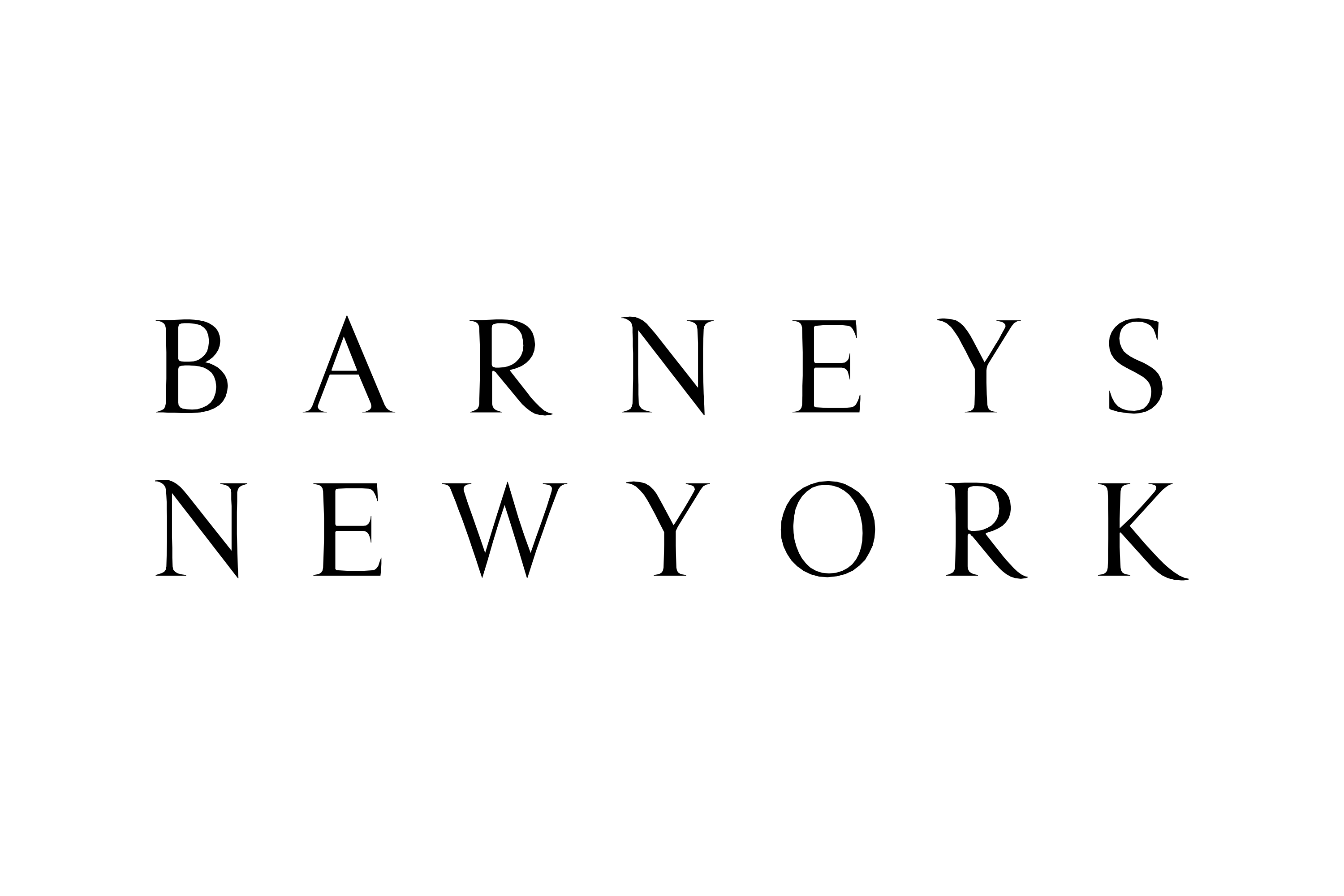 Barneys New York Logo