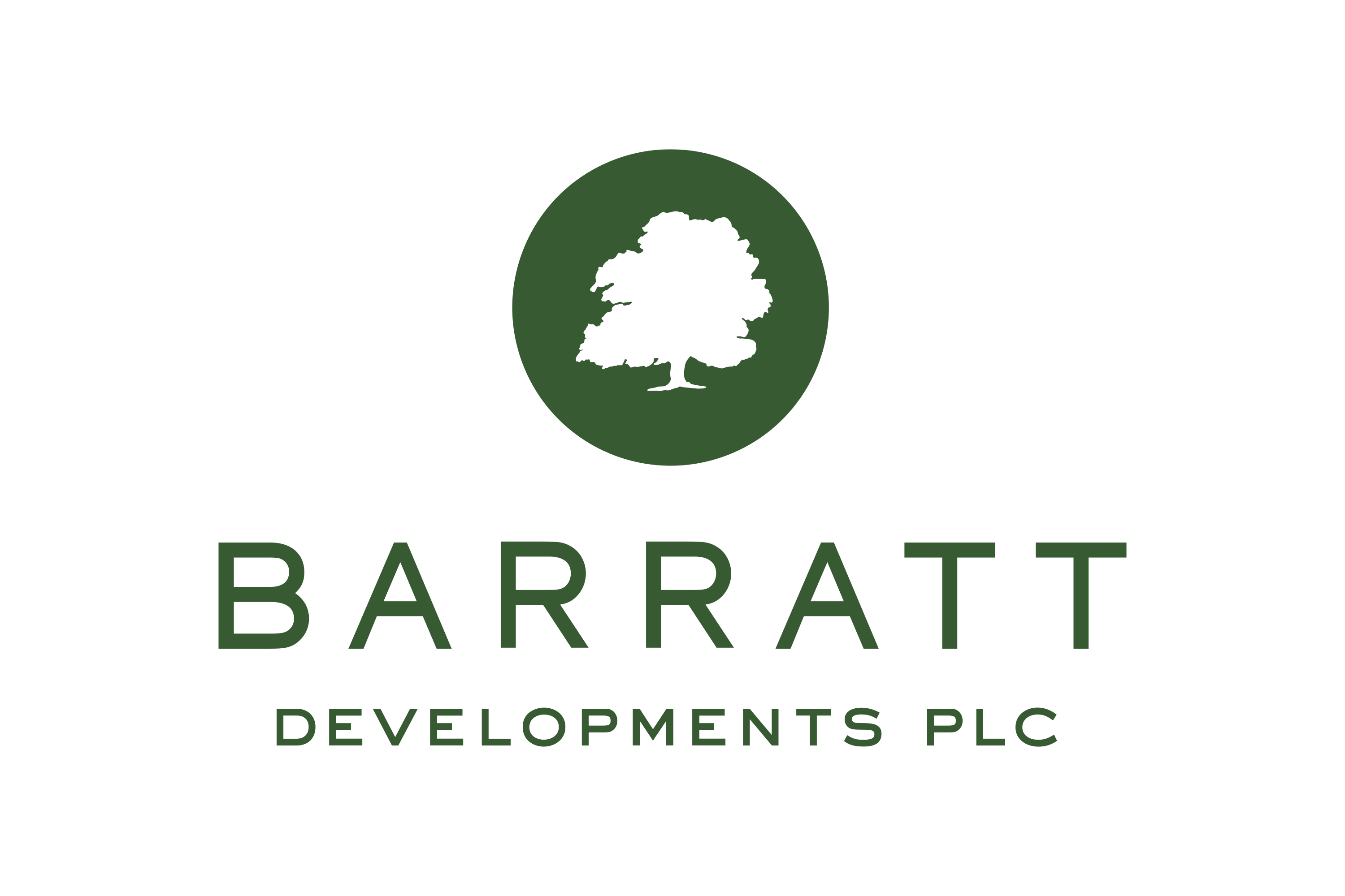 Barratt Developments Logo