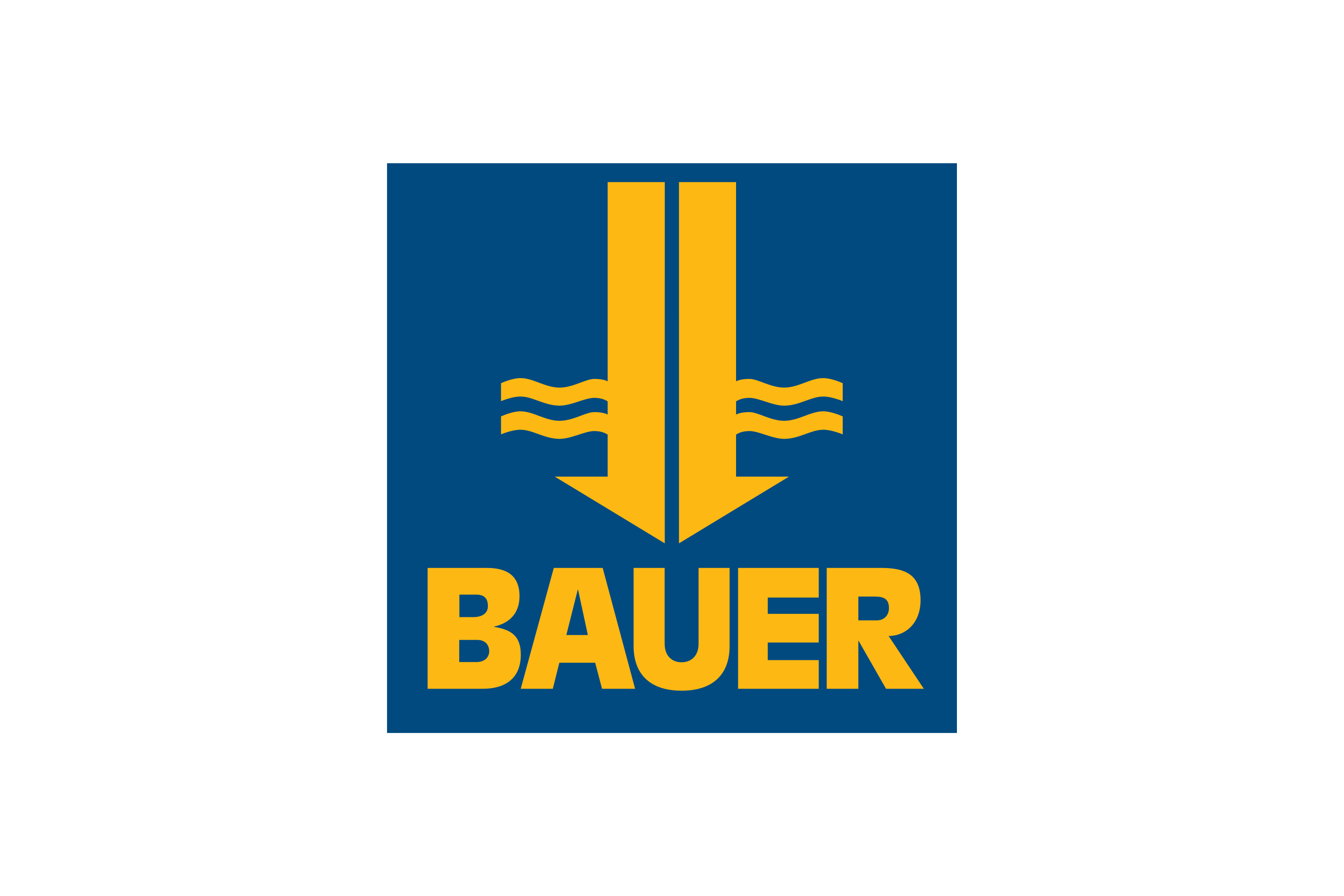 Bauer Group Logo