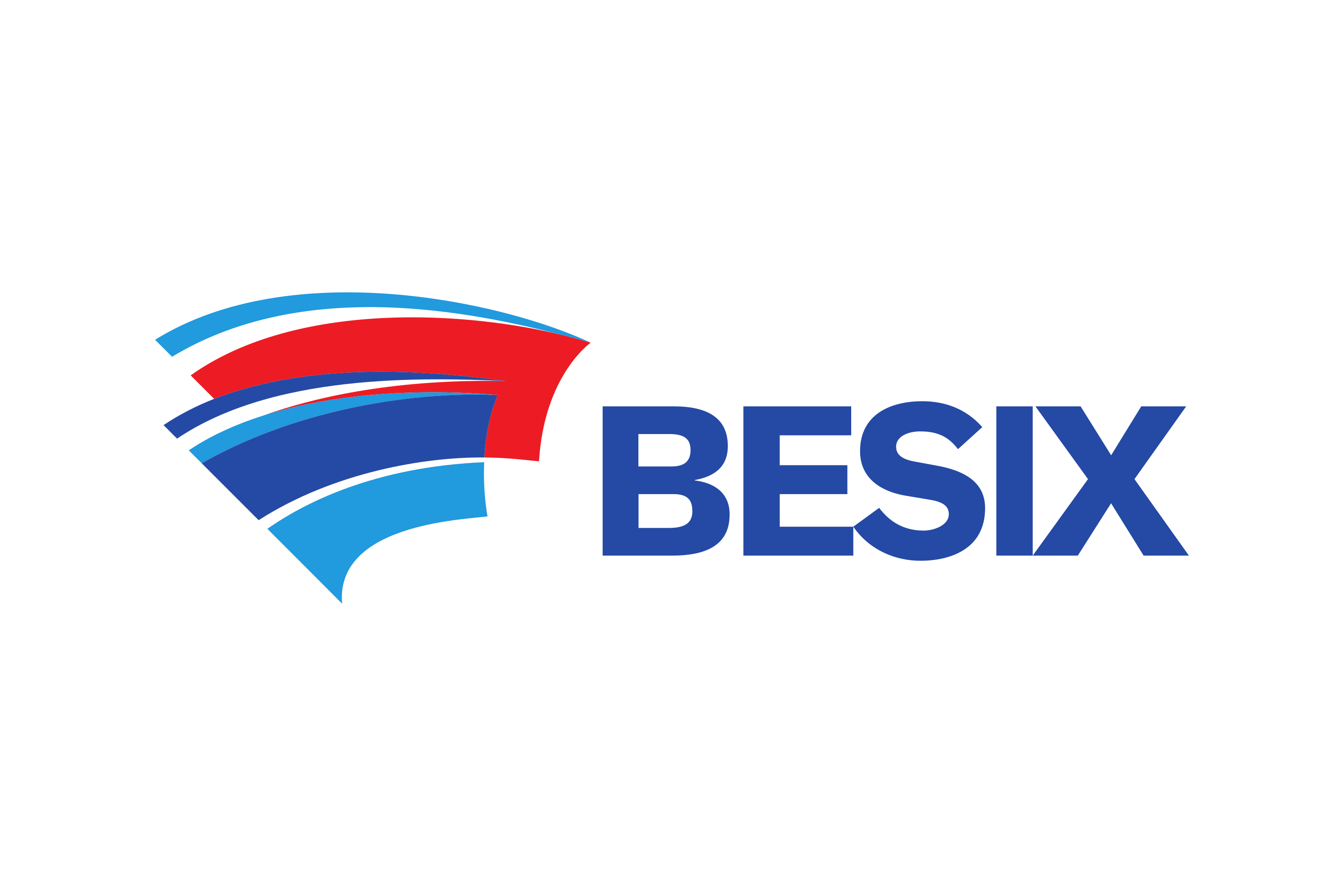 Besix Logo