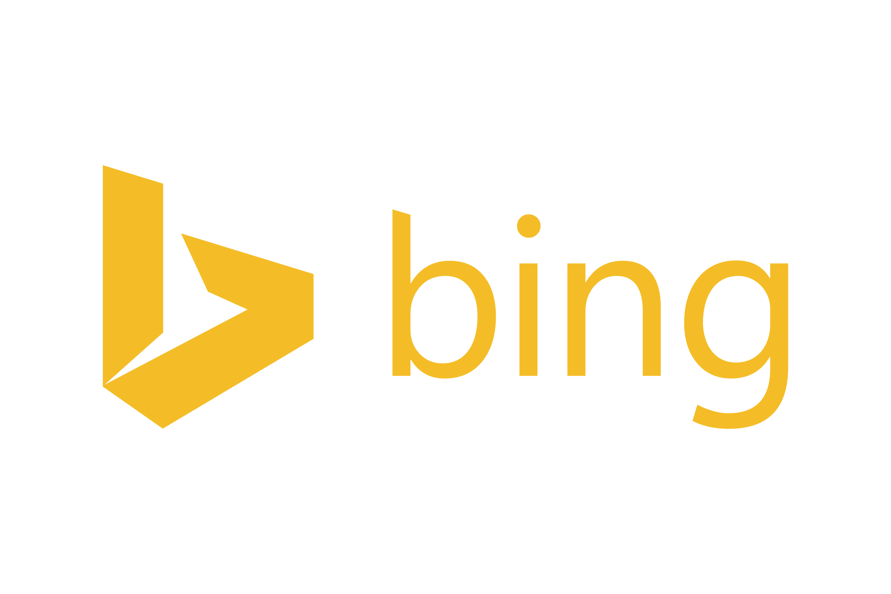 Bing Vision Logo