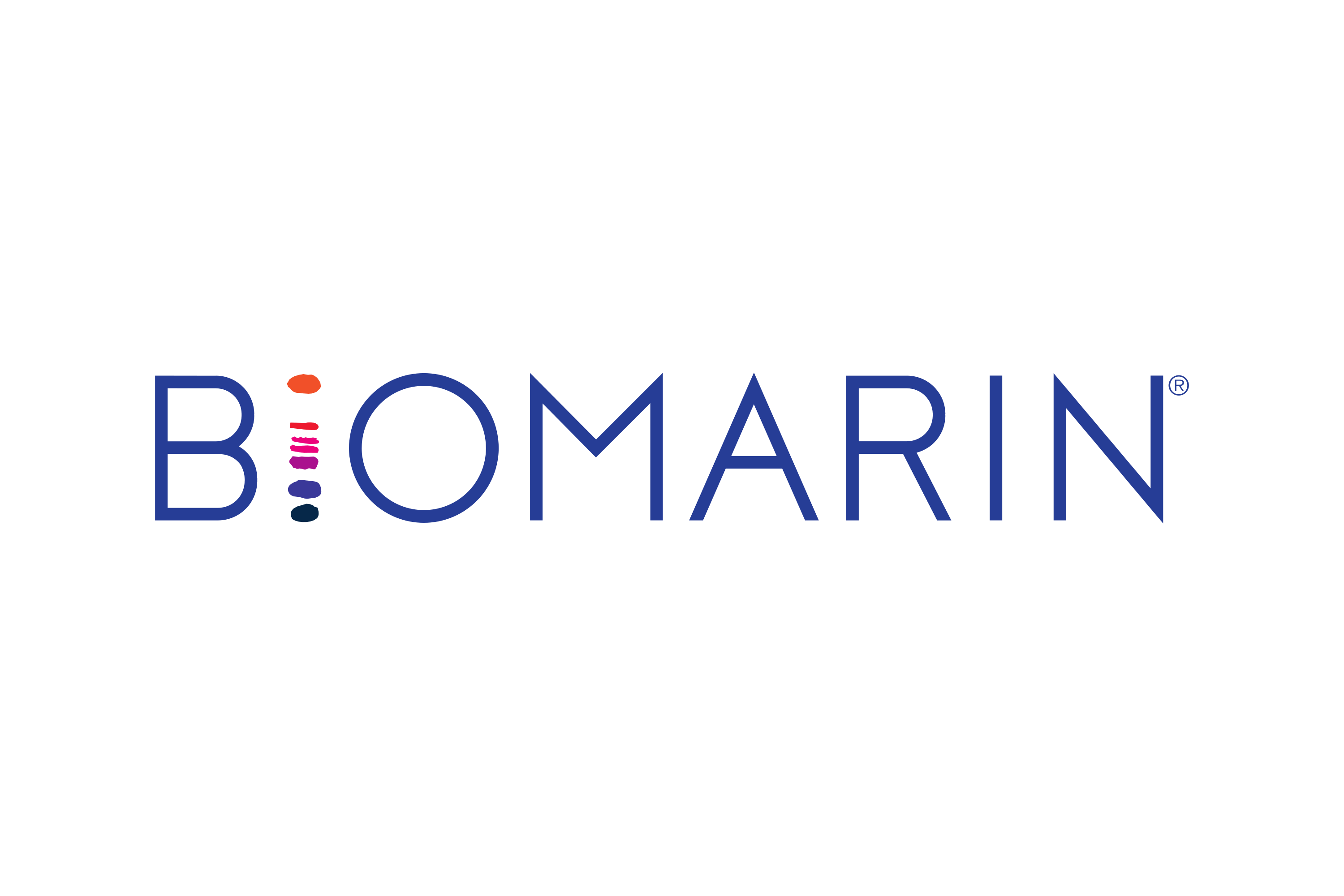 BioMarin Pharmaceutical Logo
