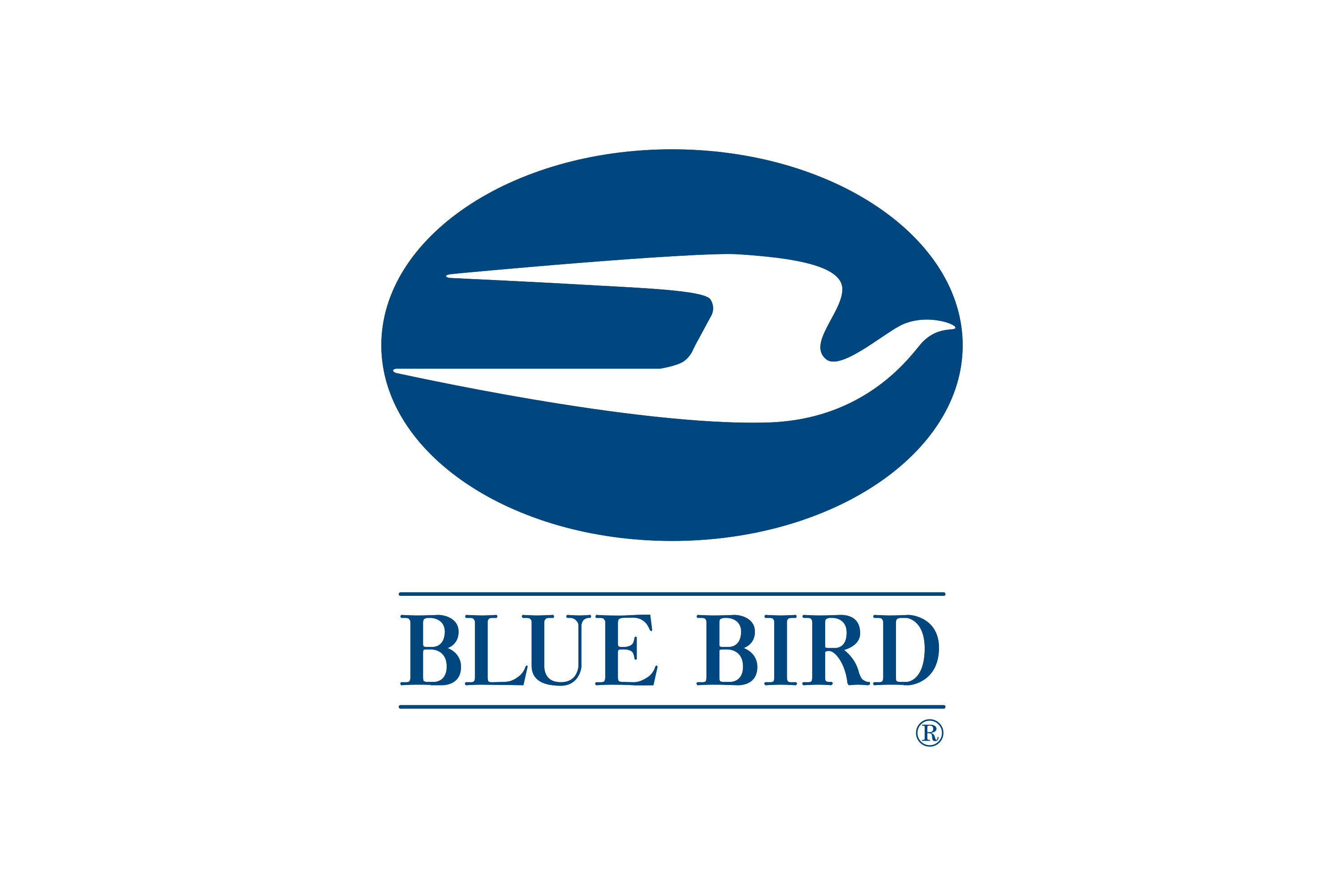 Blue Bird Corporation Logo