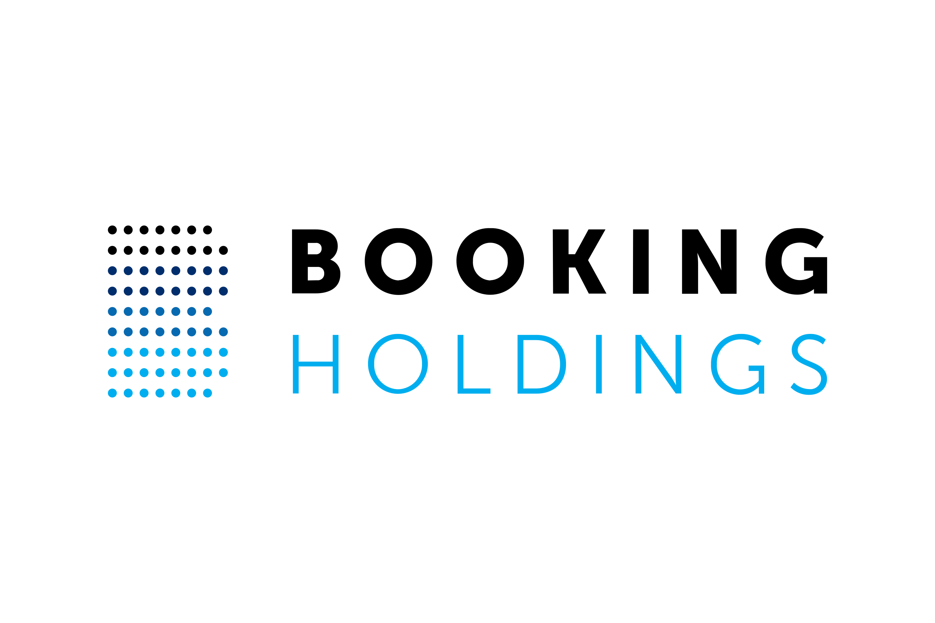 Booking Holdings Logo