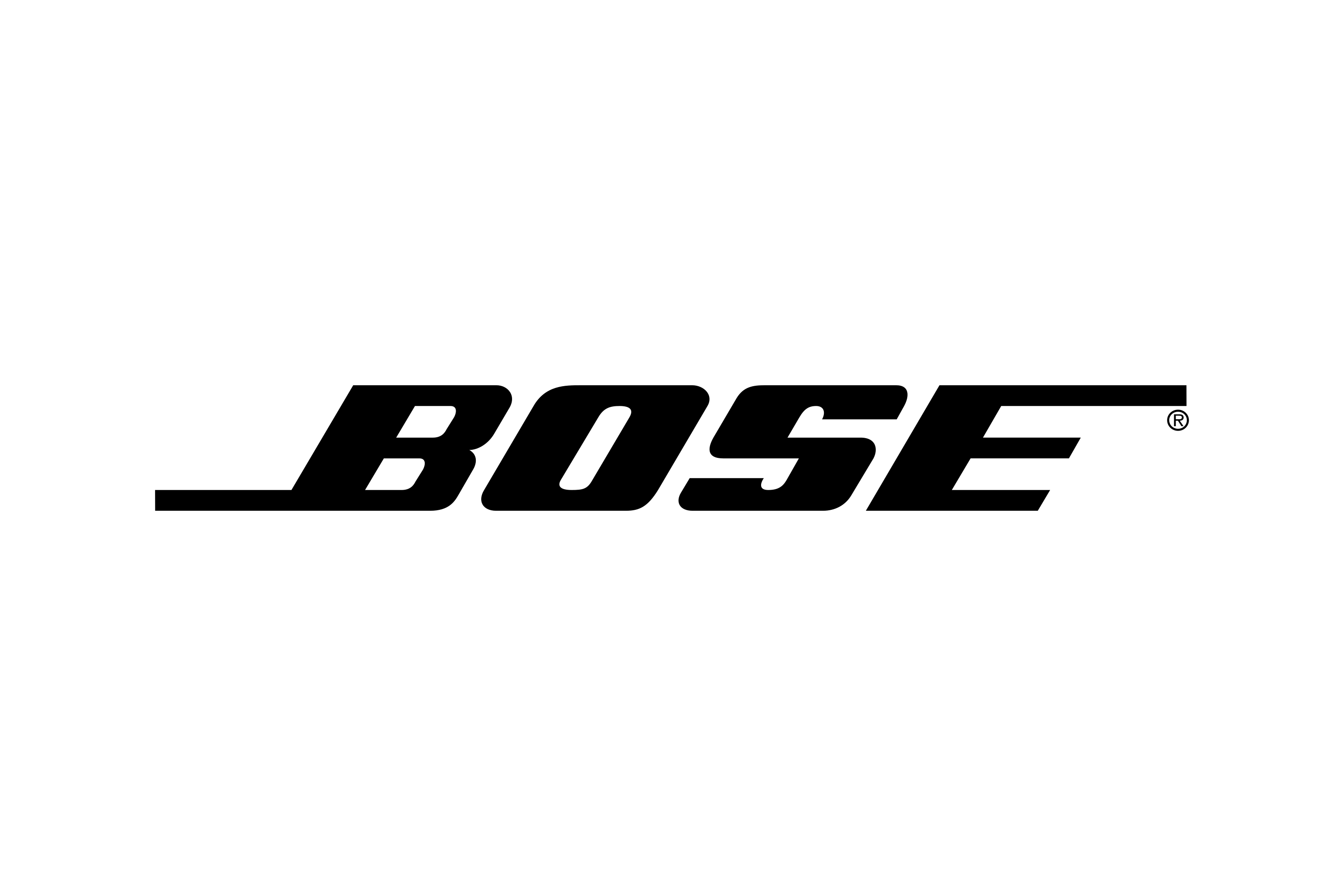 Bose Corporation Logo