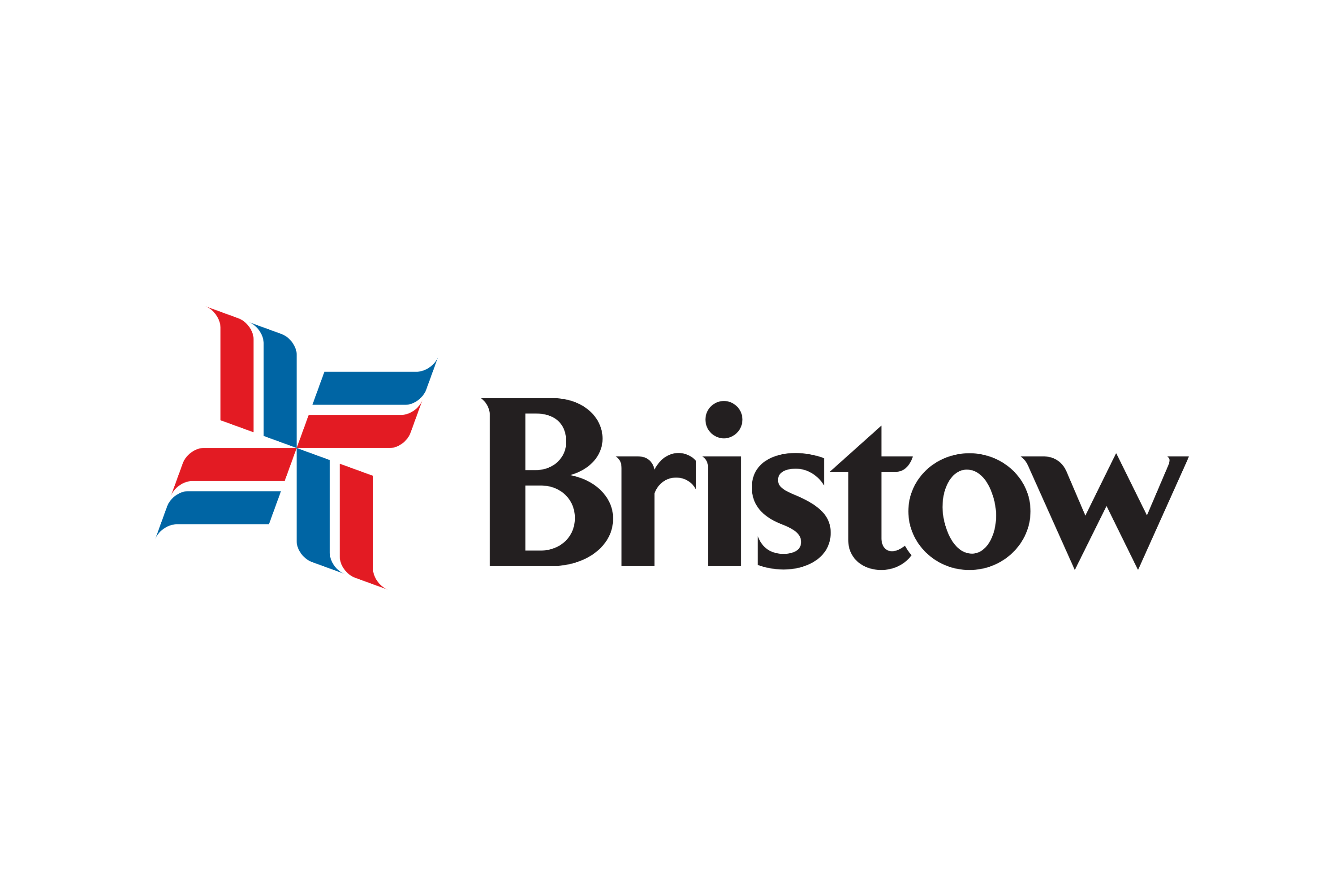 Bristow Norway Logo