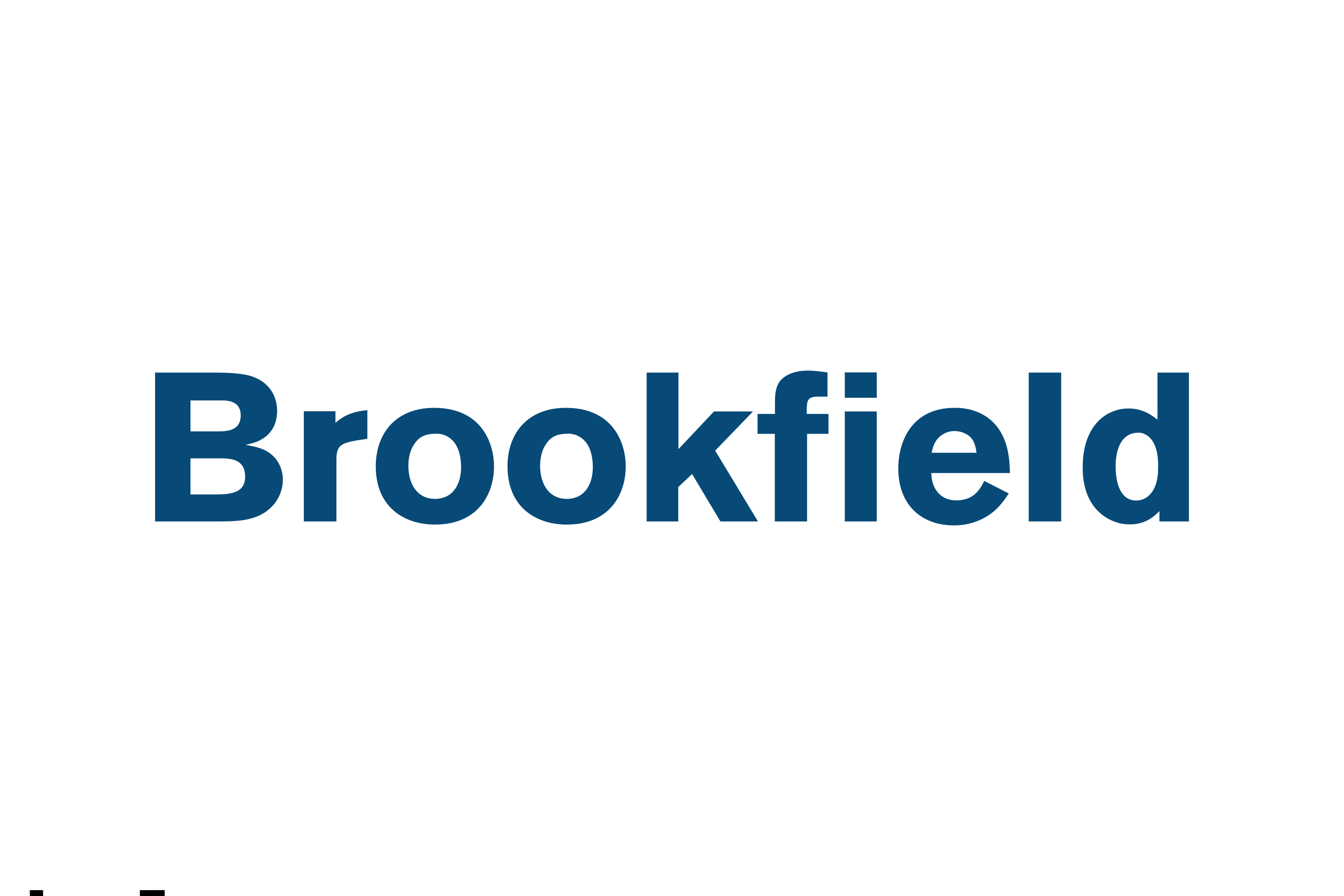 Brookfield Business Partners Logo