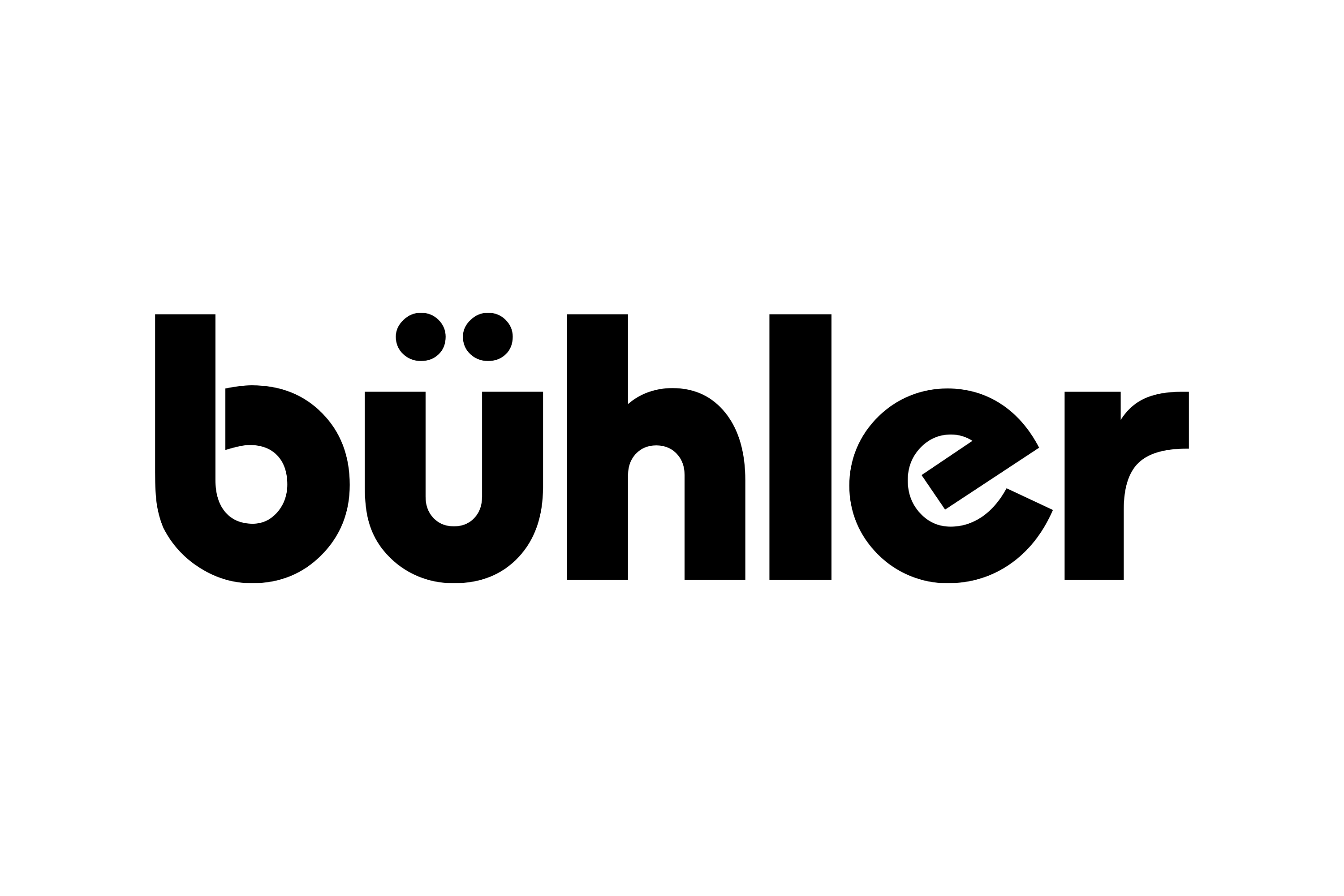 Buhler Industries Logo