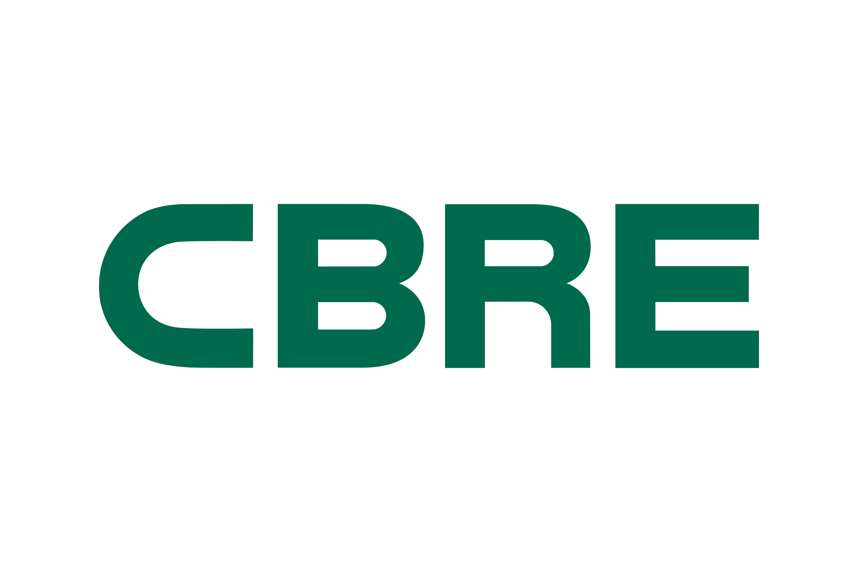 CBRE Group Logo