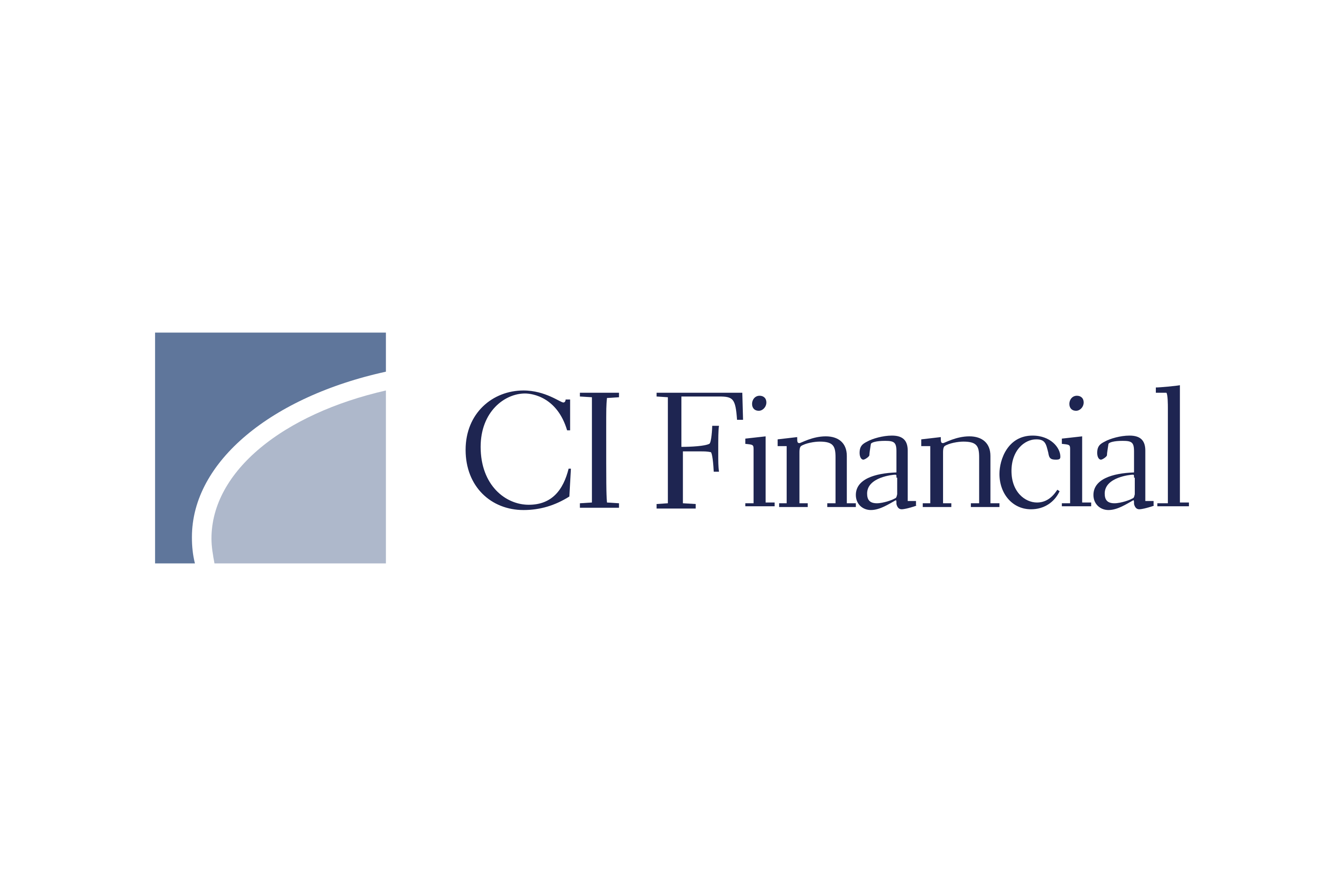 CI Financial Logo