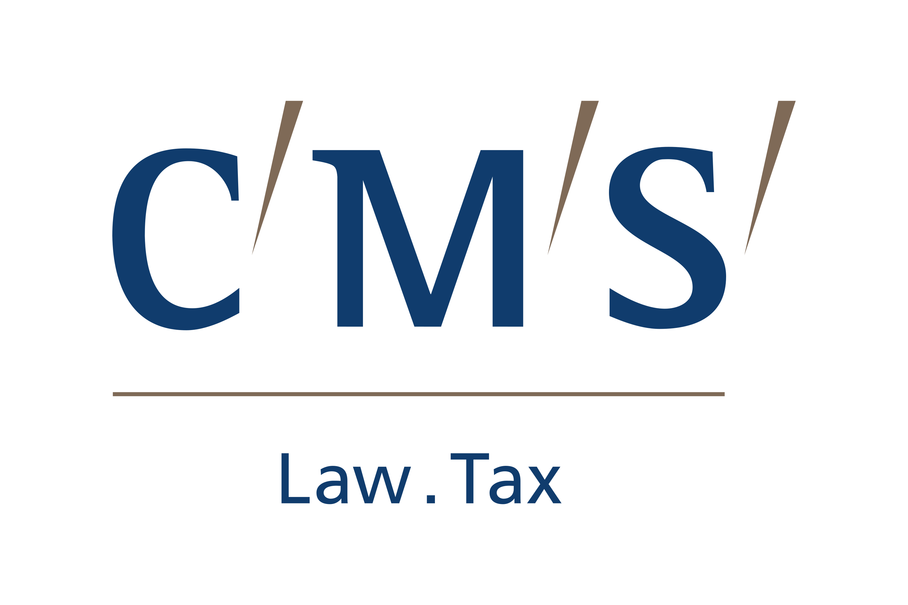 CMS Cameron McKenna Logo
