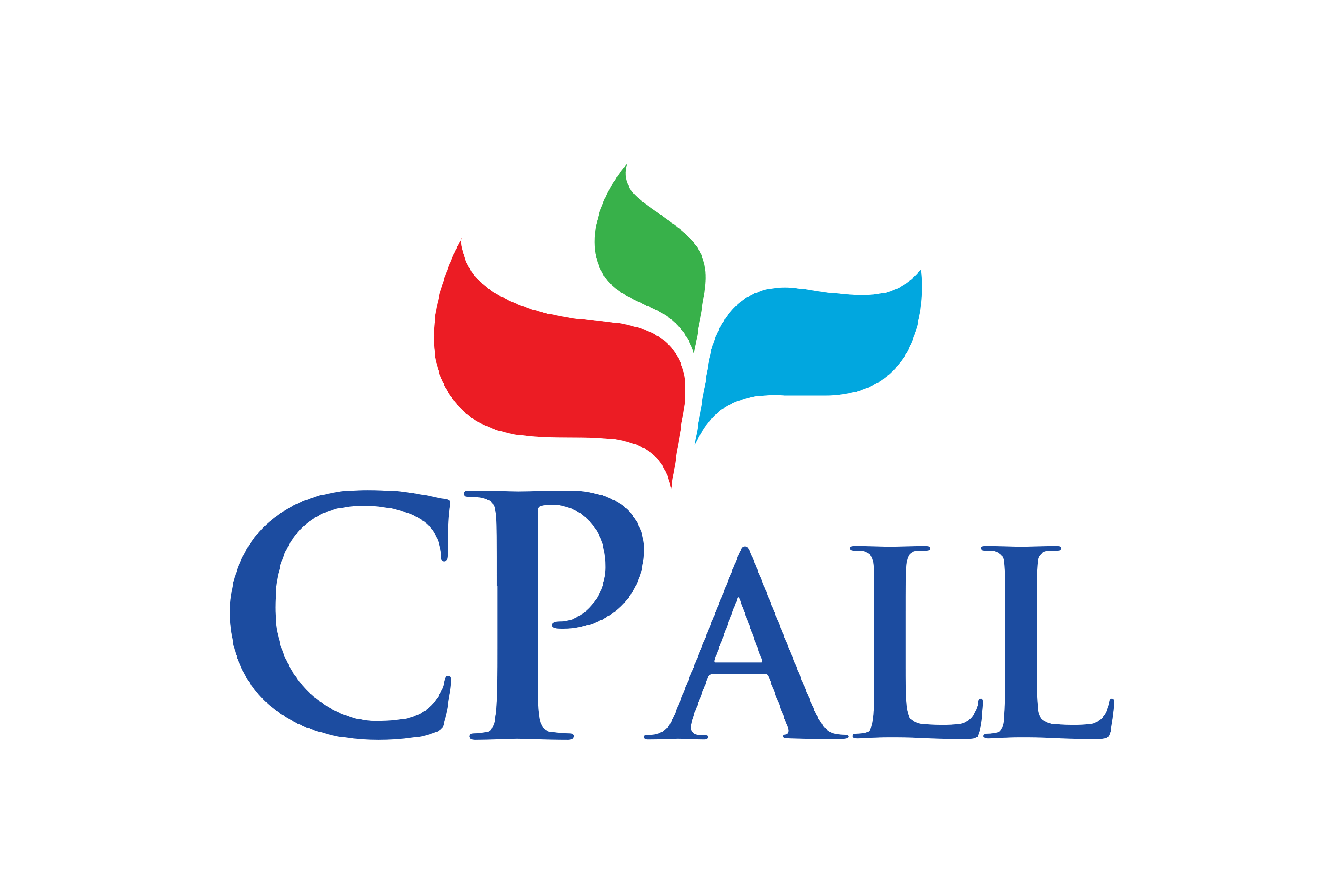 CP ALL Logo