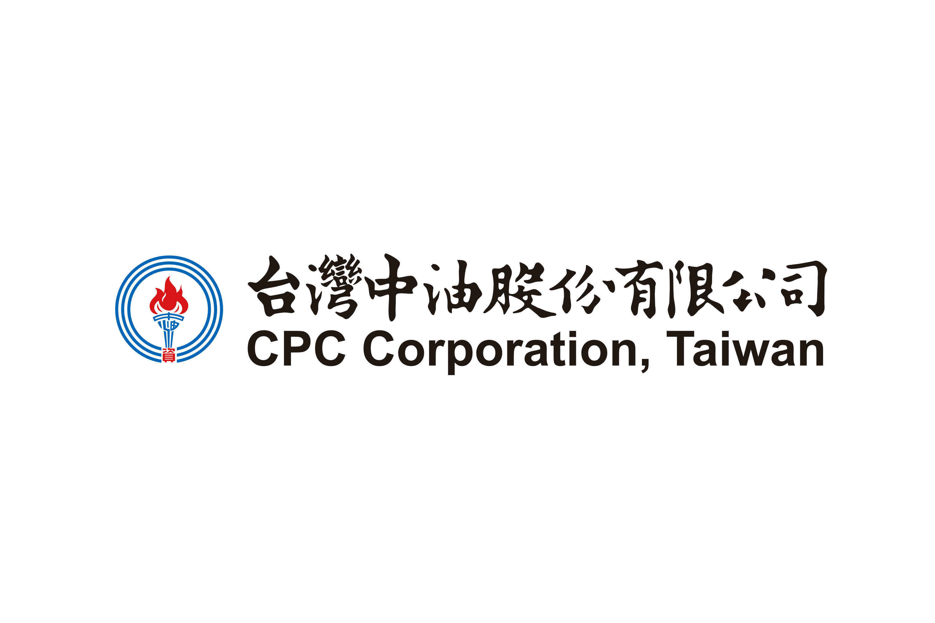 CPC Corporation, Taiwan Logo