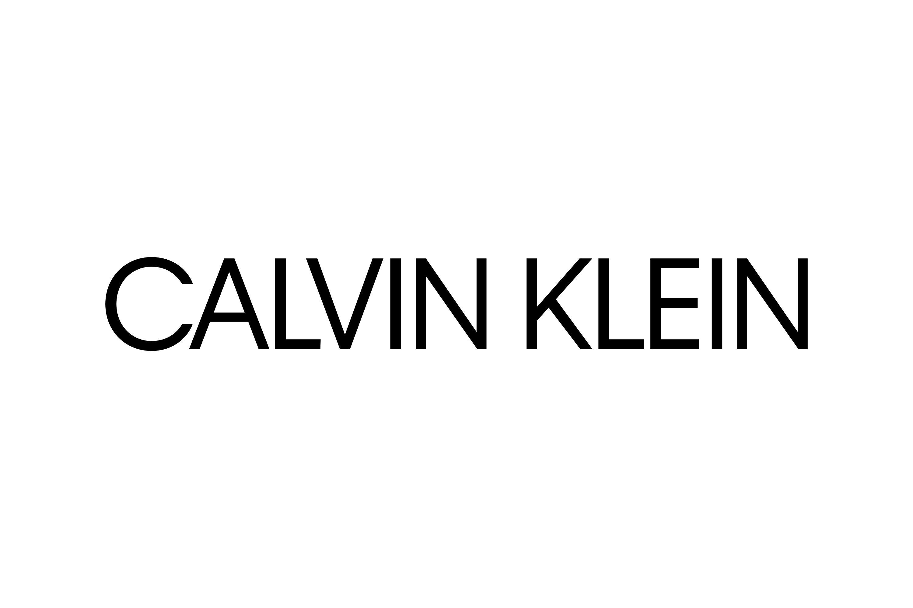 Calvin Klein Inc Logo