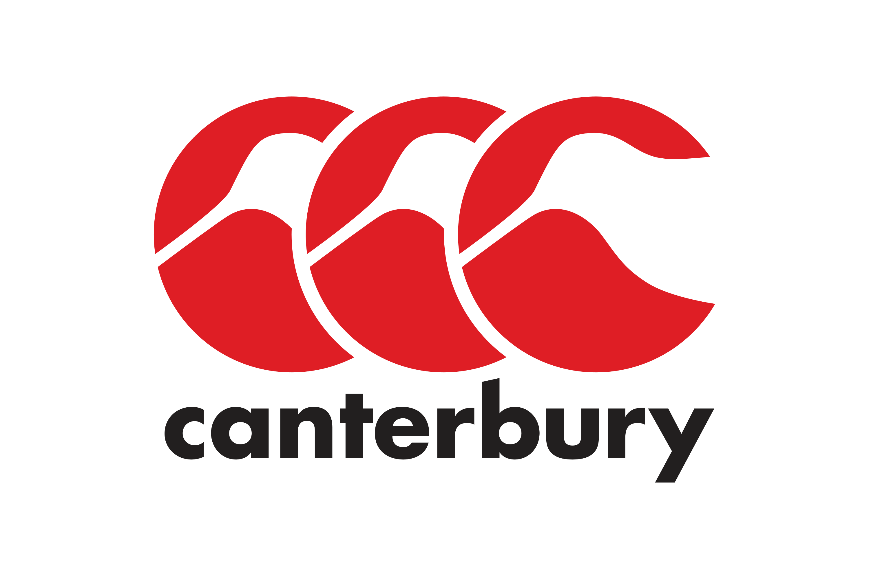 Canterbury of New Zealand Logo