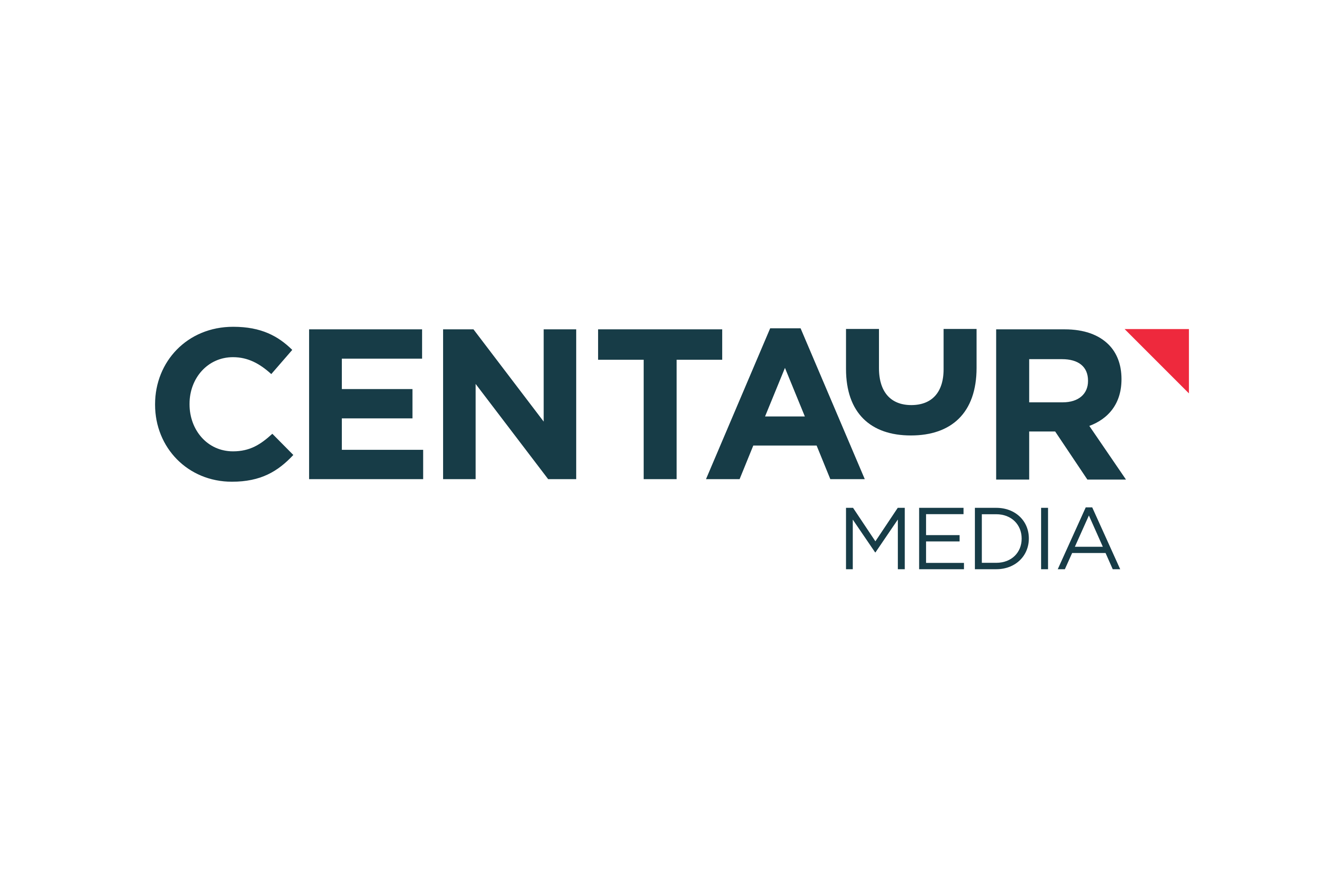 Centaur Media Logo