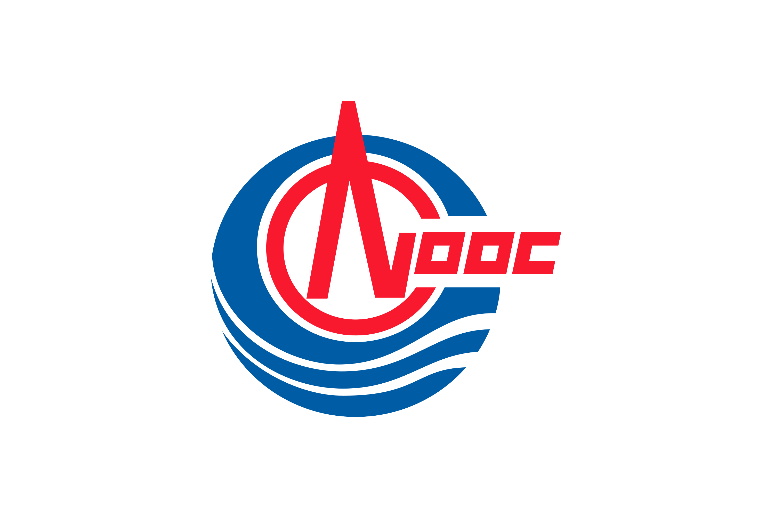 China National Offshore Oil Corporation Logo