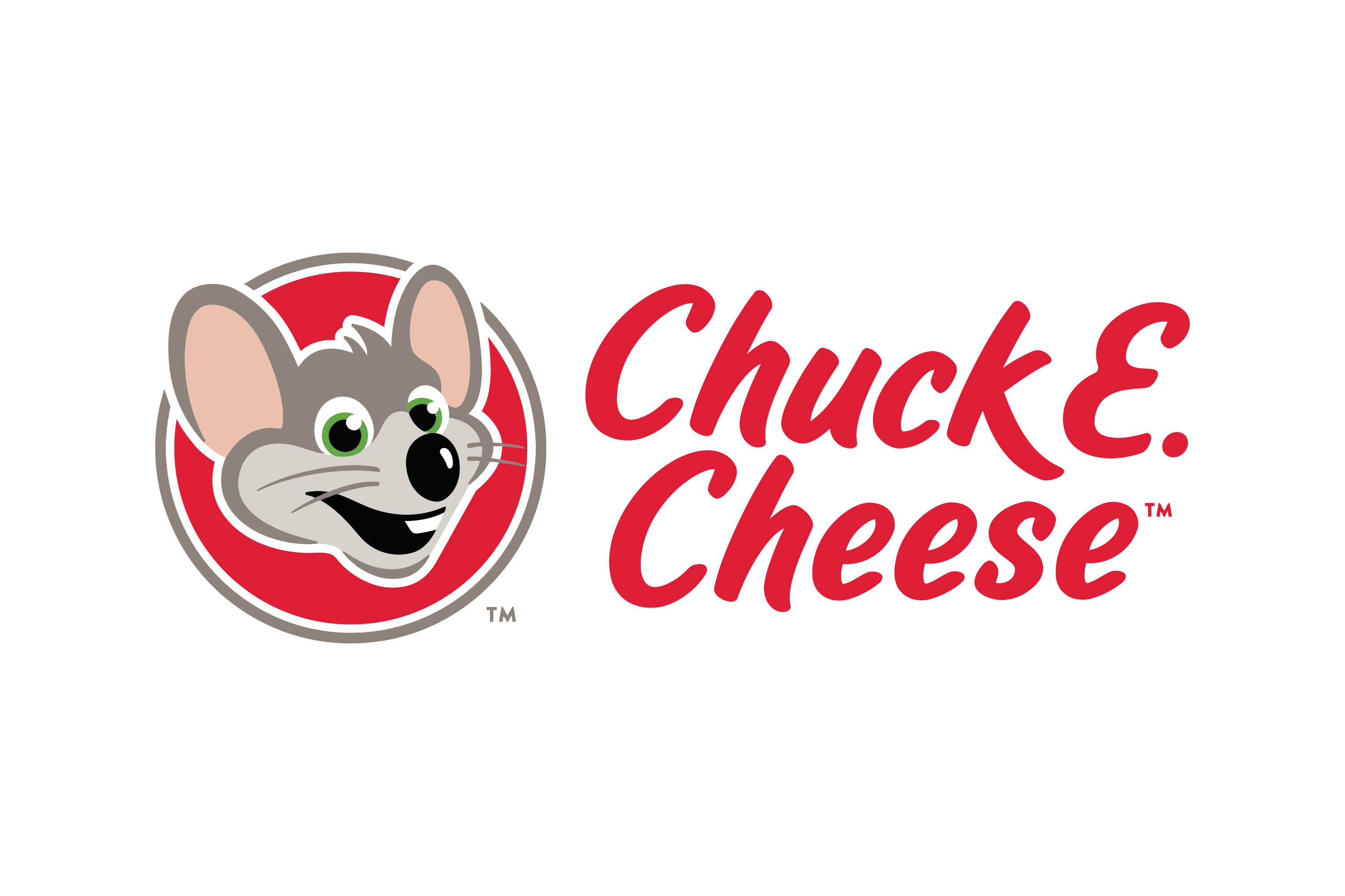 Chuck E. Cheese Logo