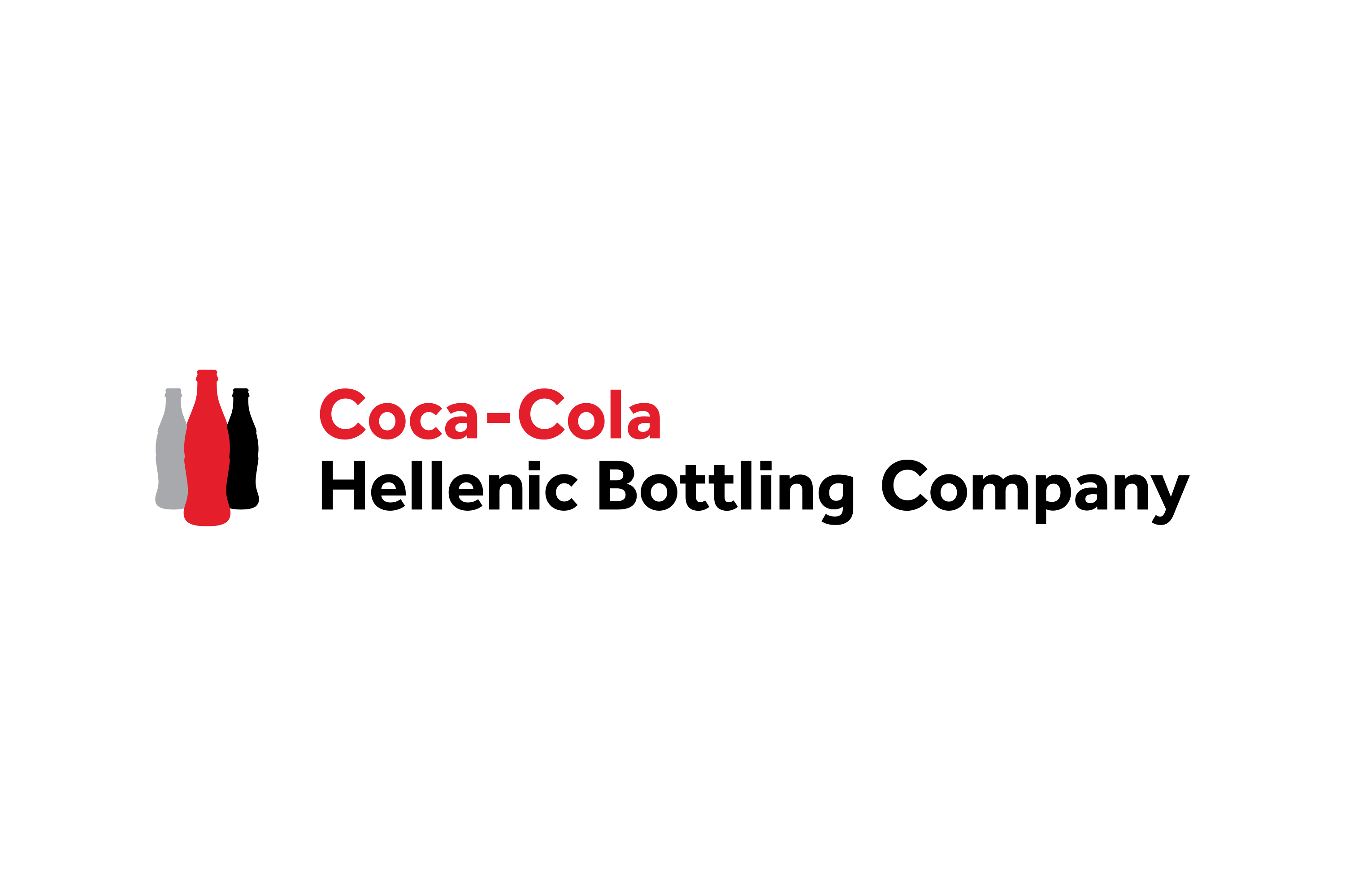 Coca-Cola Hellenic Logo